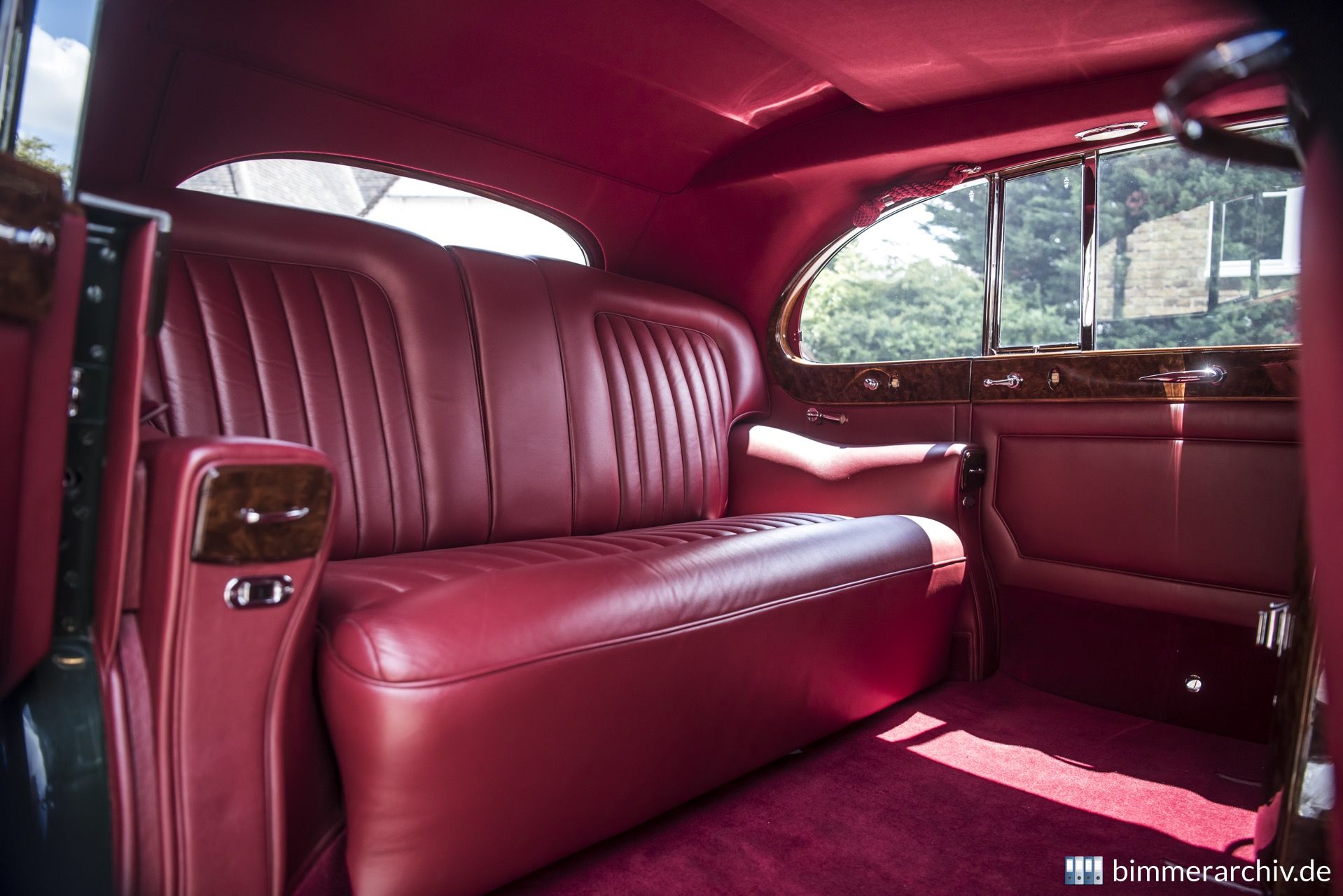 The Aga Khan Phantom IV