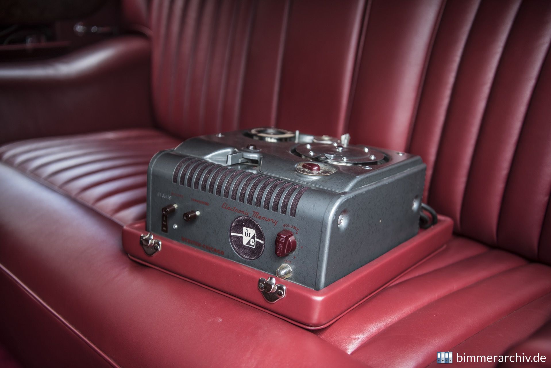 The Aga Khan Phantom IV