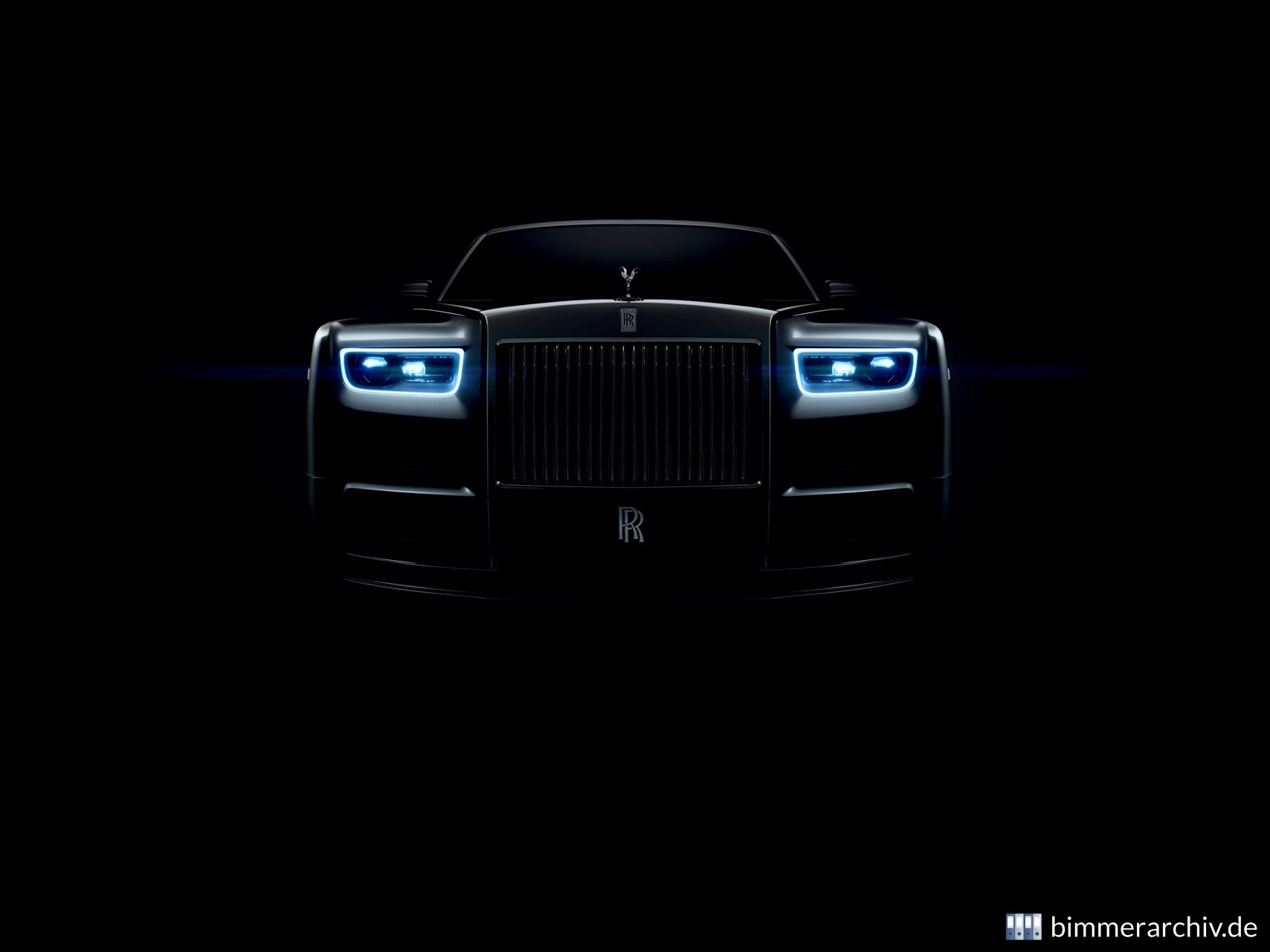 Rolls-Royce Phantom