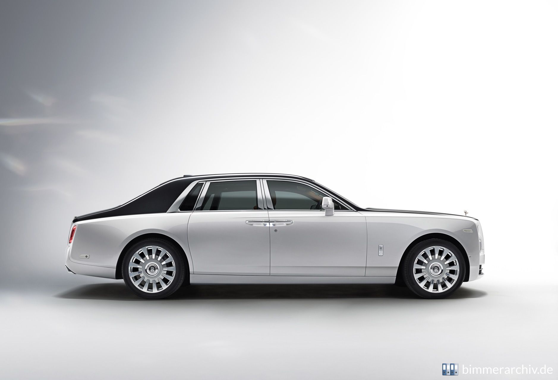 Rolls-Royce Phantom