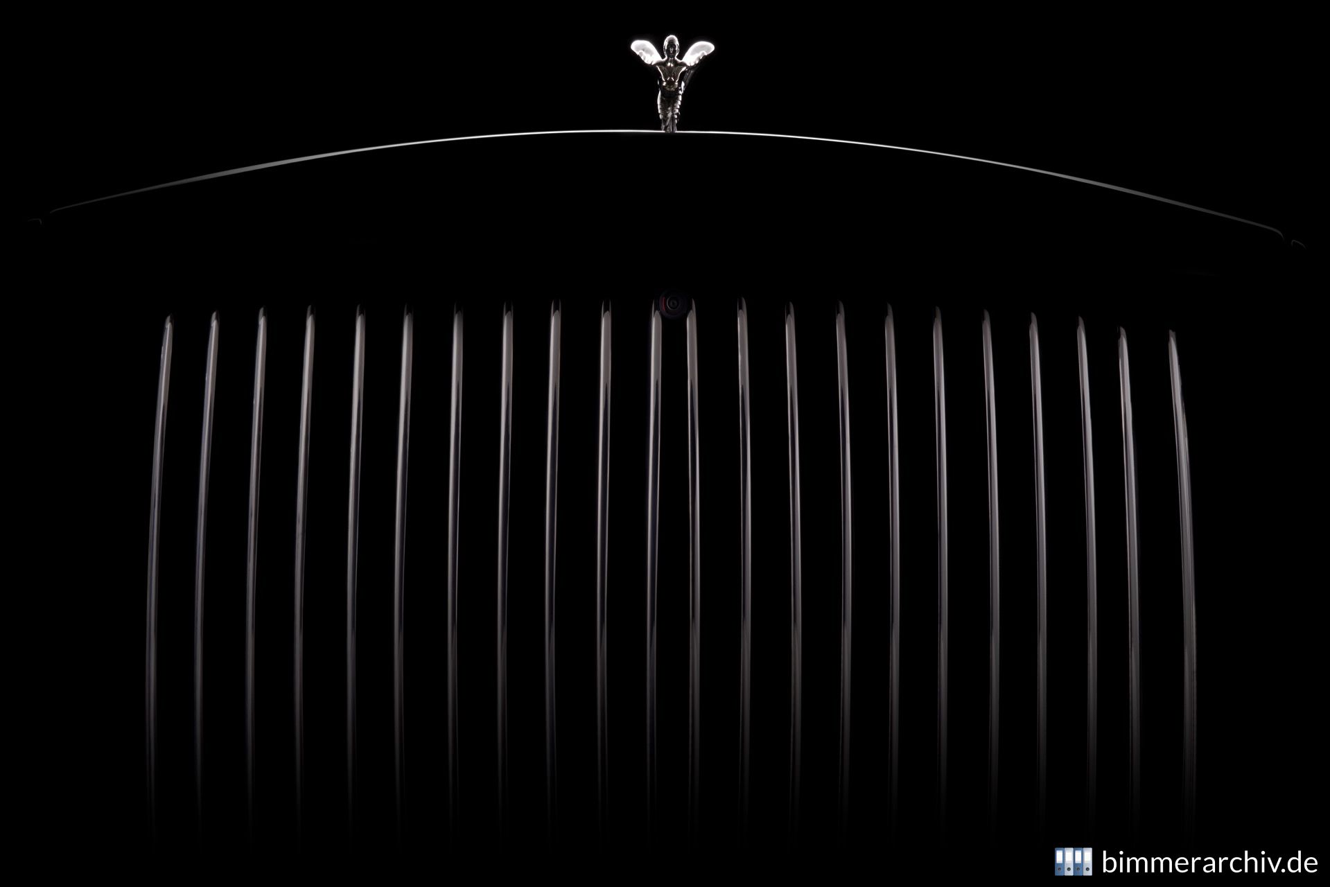 Rolls-Royce Phantom