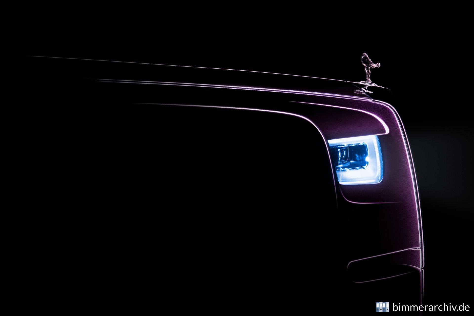 Rolls-Royce Phantom EWB