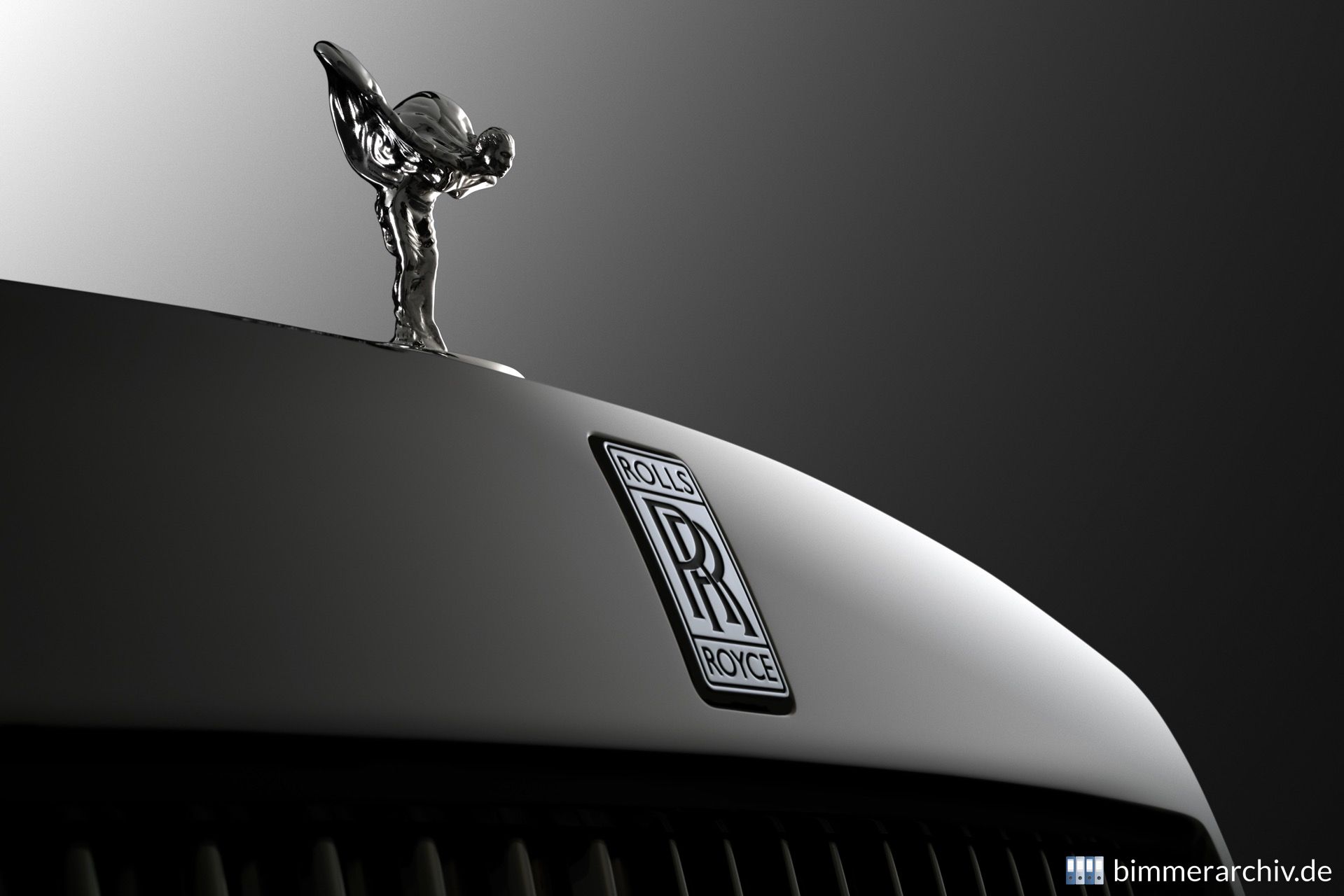 Rolls-Royce Phantom EWB