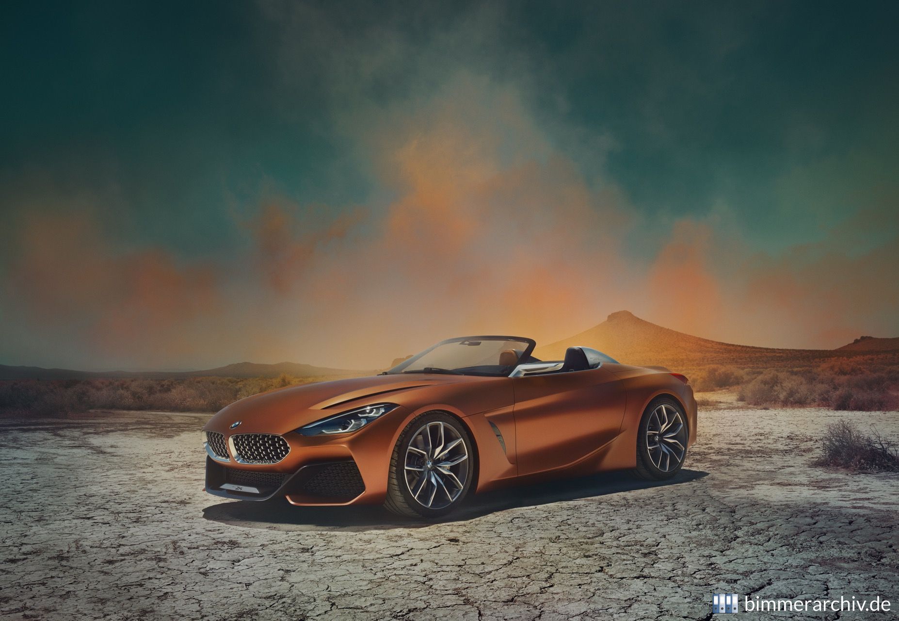 BMW Z4 Concept