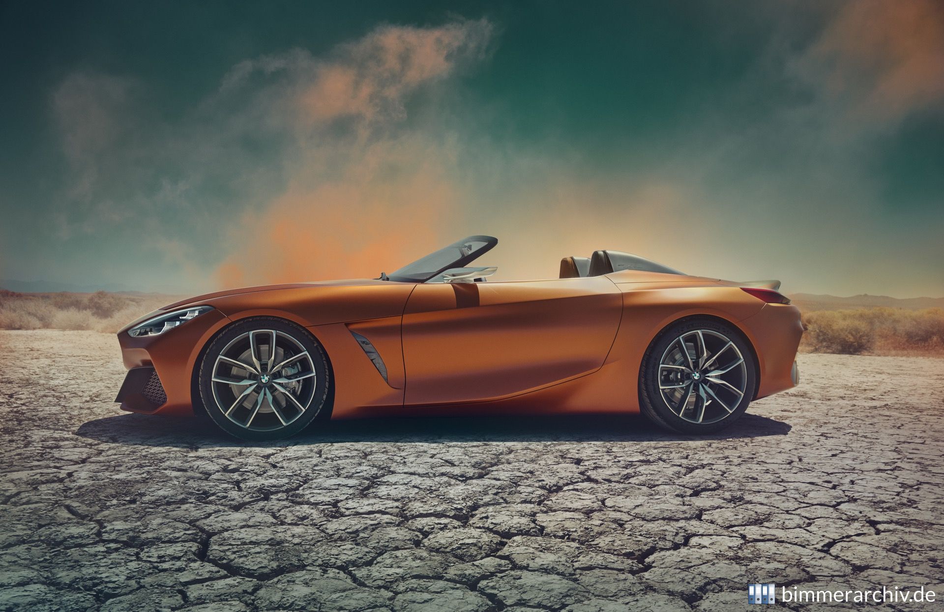 BMW Z4 Concept