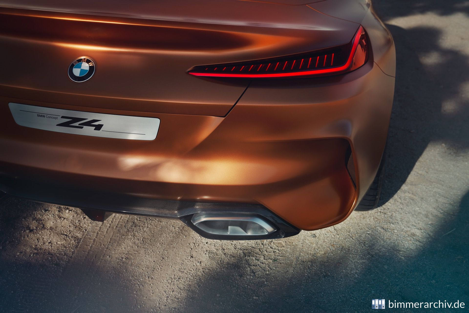 BMW Z4 Concept