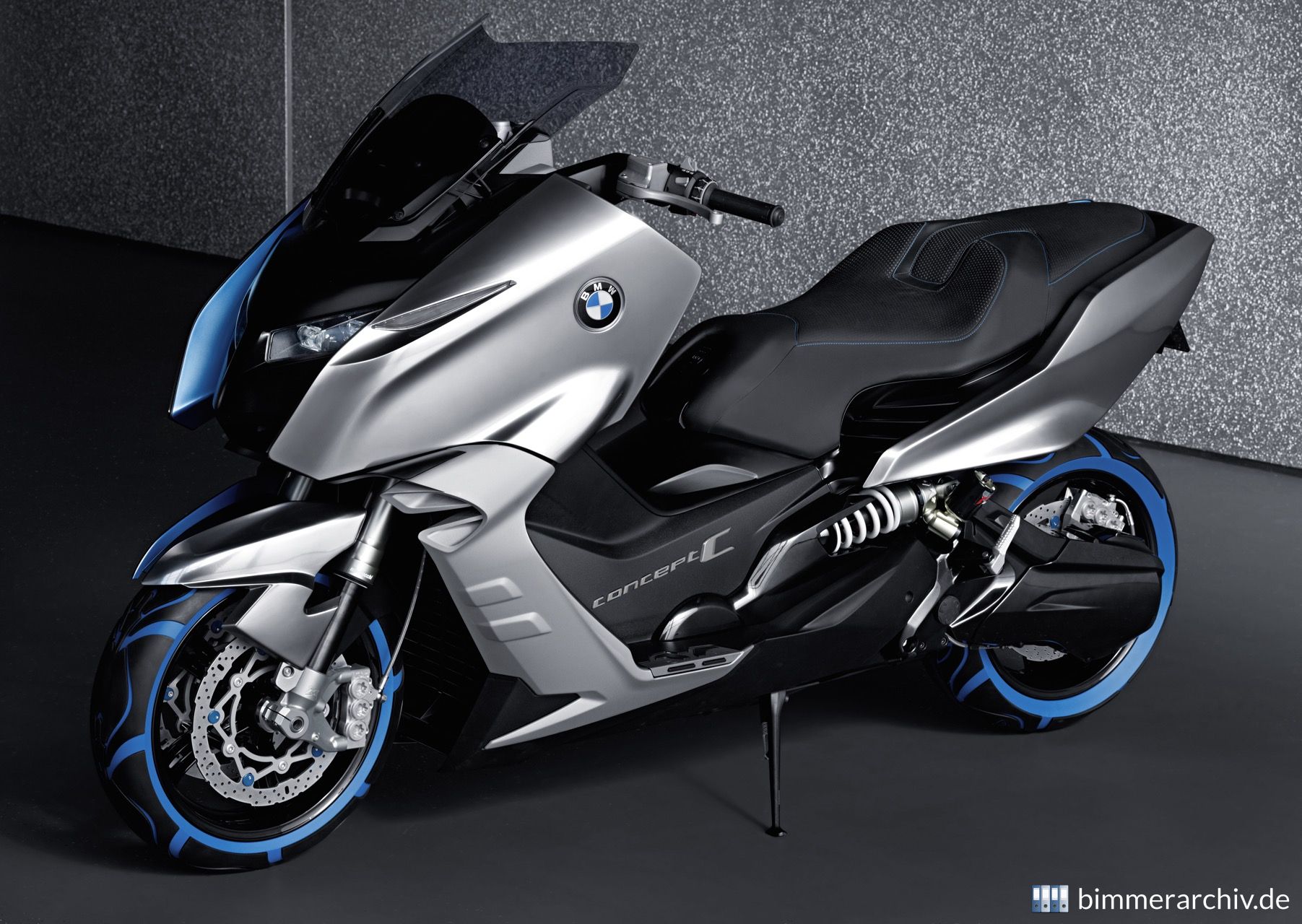 BMW Motorrad Concept C