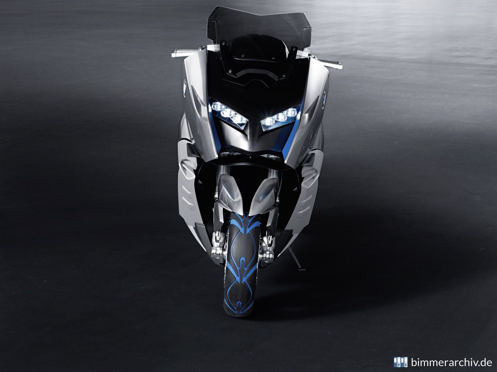 BMW Motorrad Concept C
