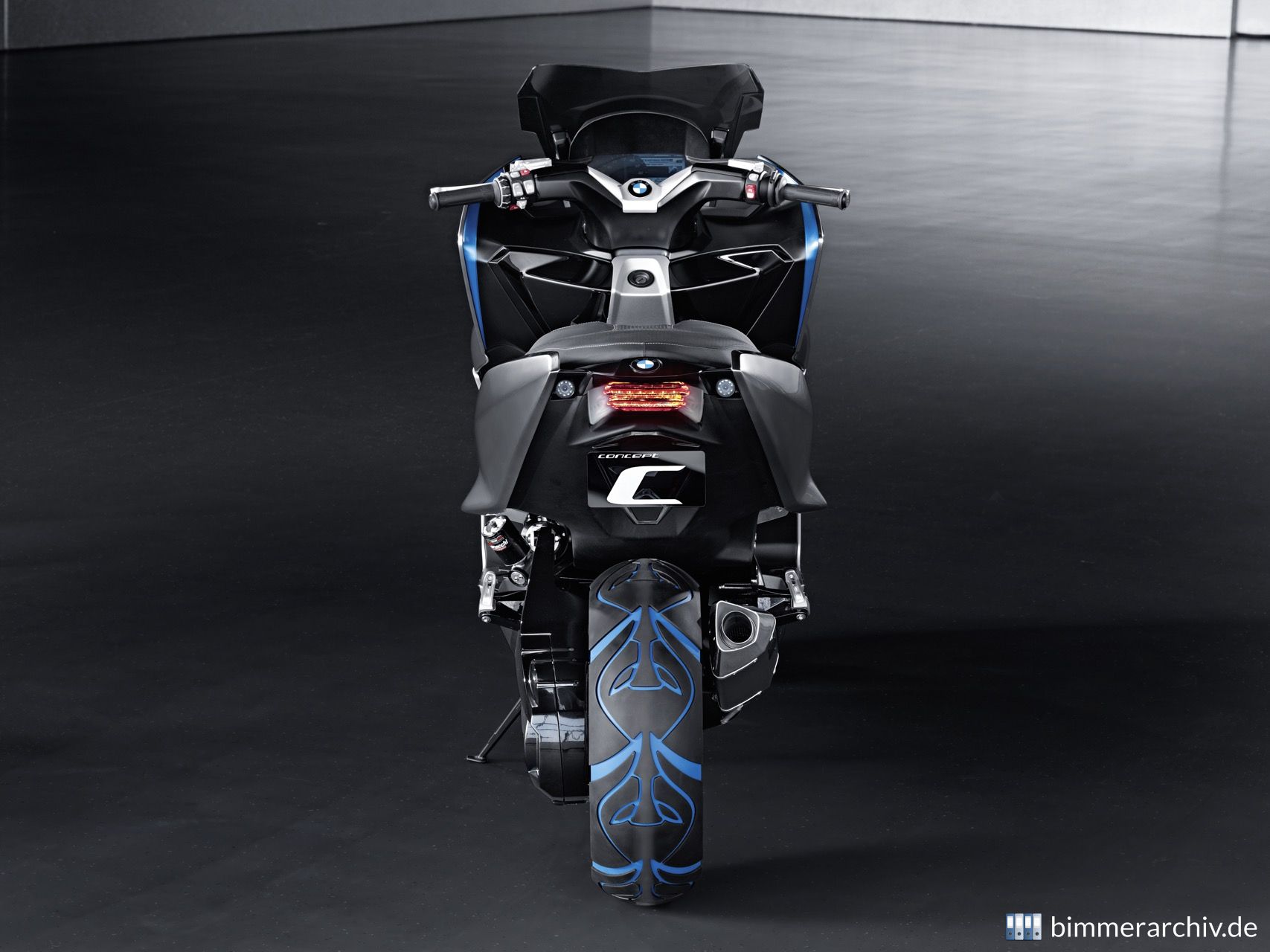 BMW Motorrad Concept C