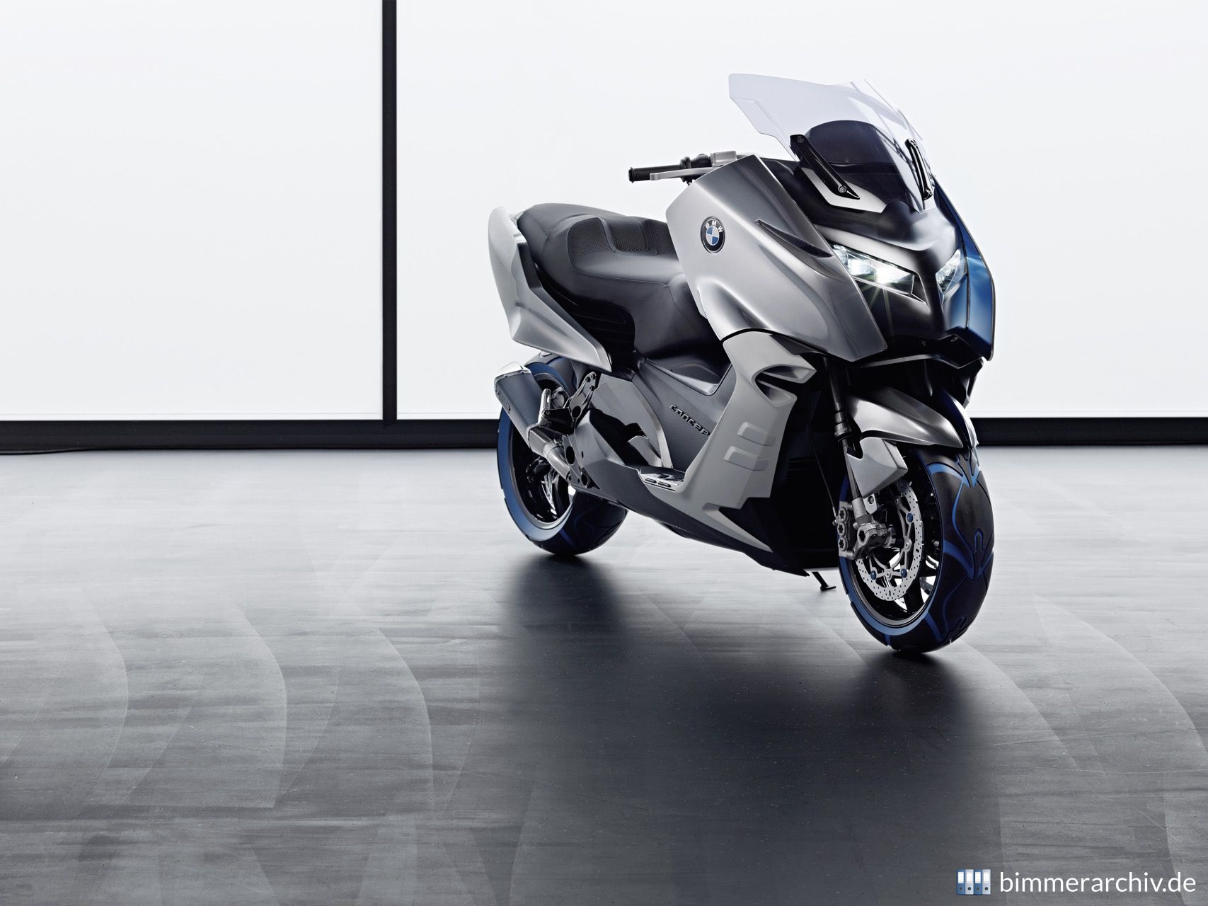 BMW Motorrad Concept C
