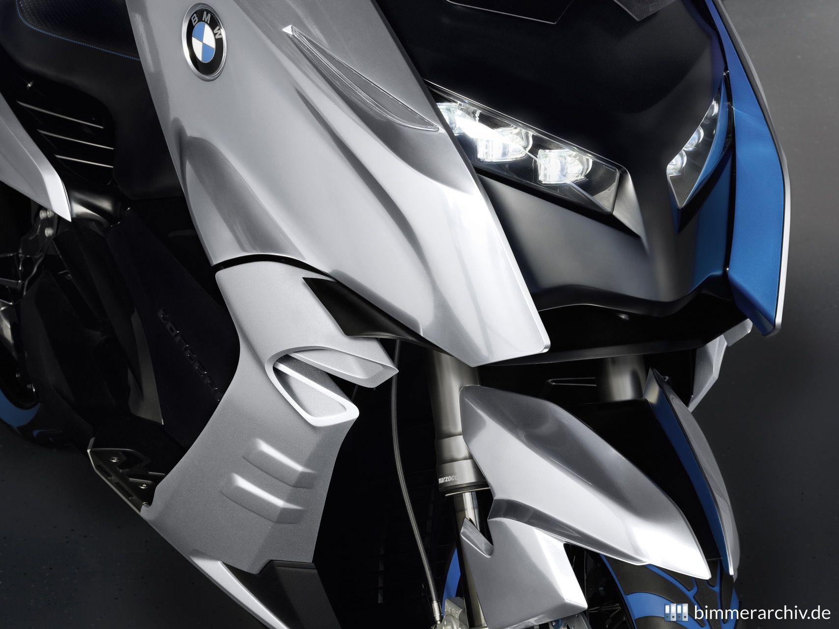 BMW Motorrad Concept C