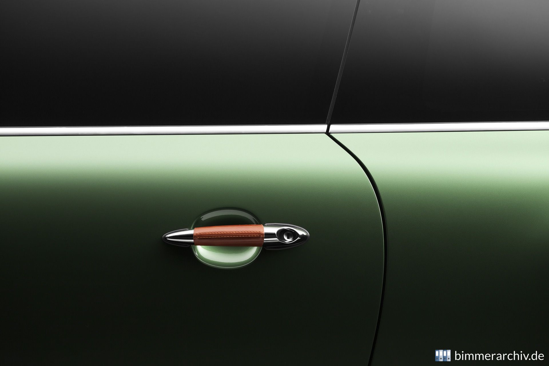 MINI Paceman Concept