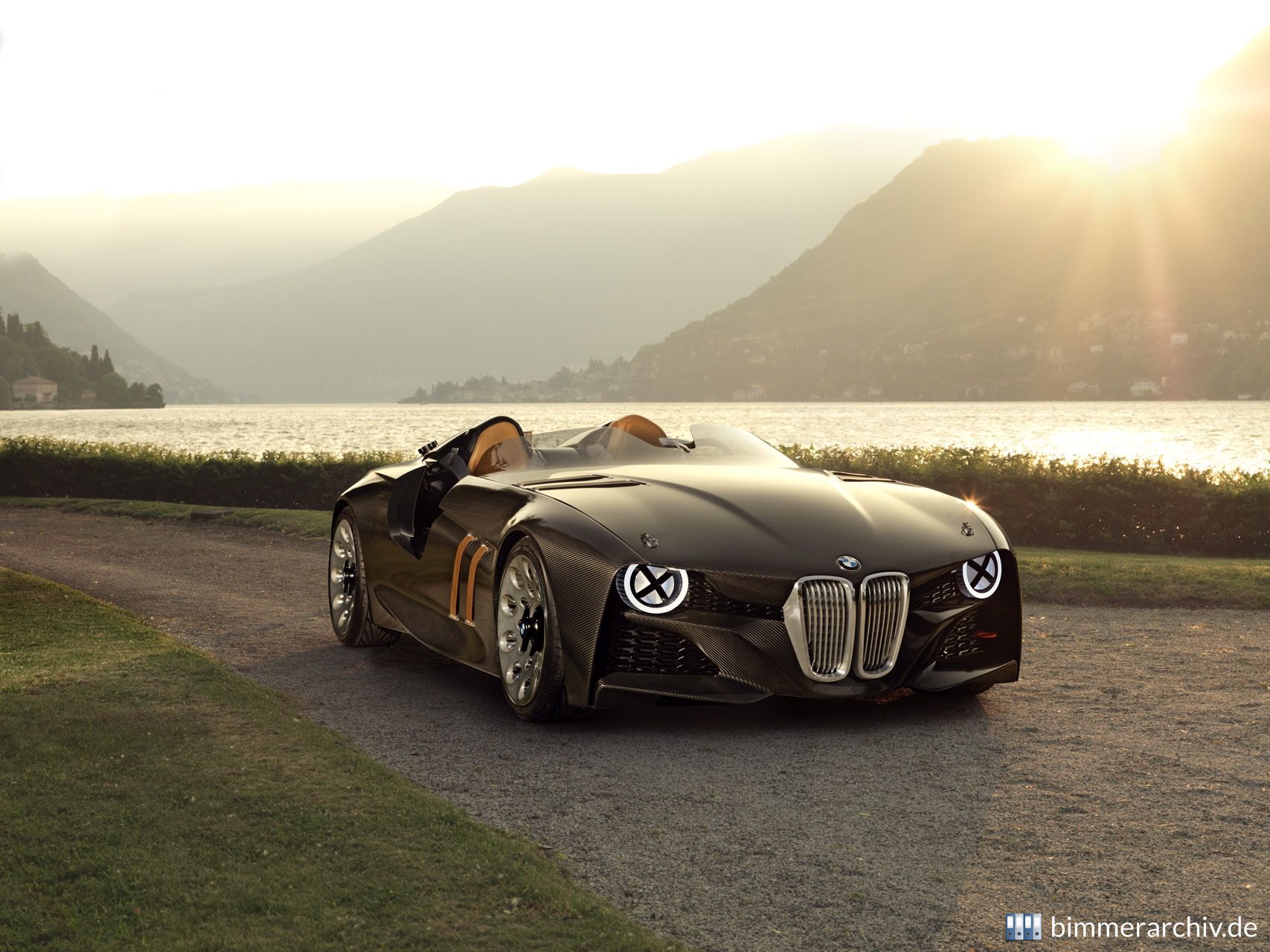 BMW 328 Hommage