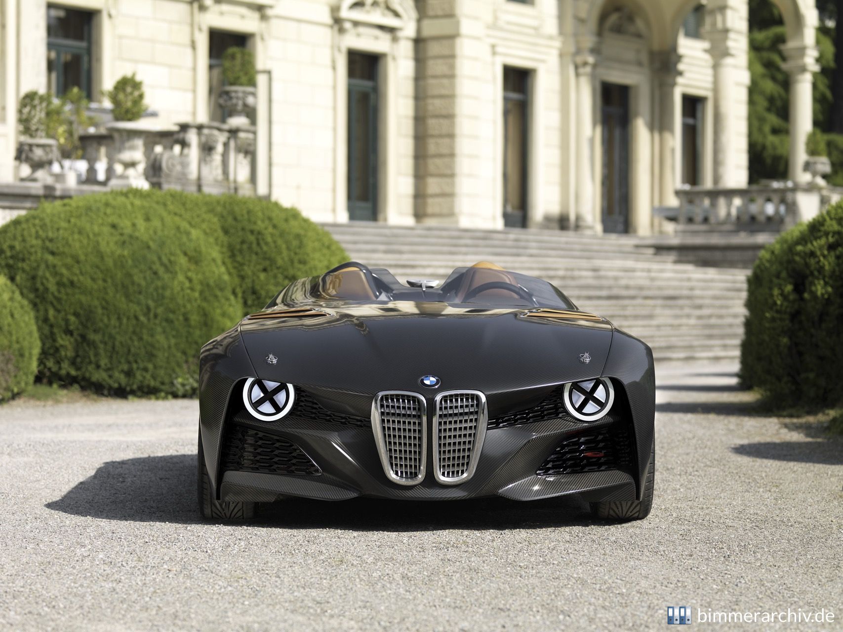 BMW 328 Hommage