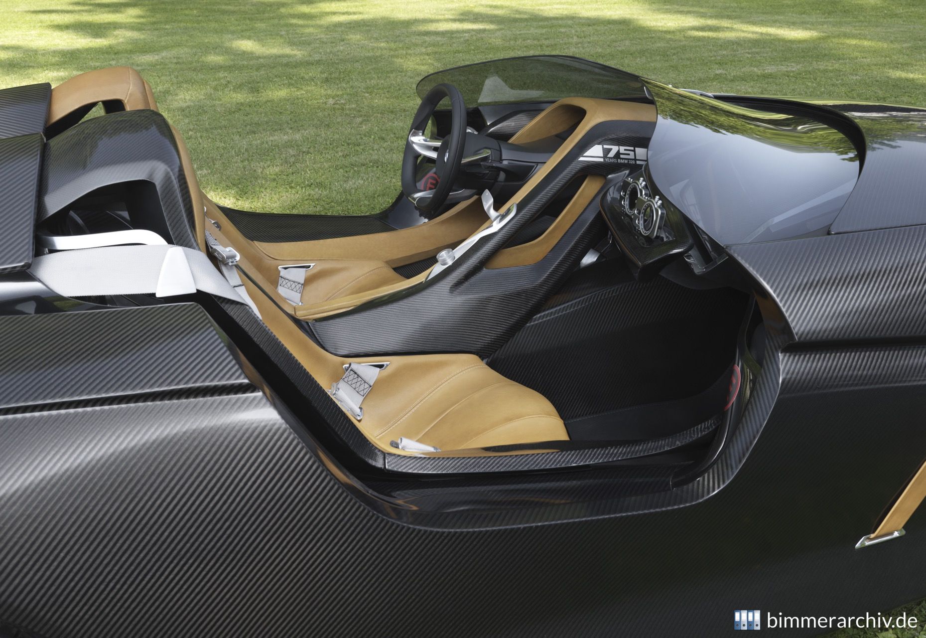 BMW 328 Hommage