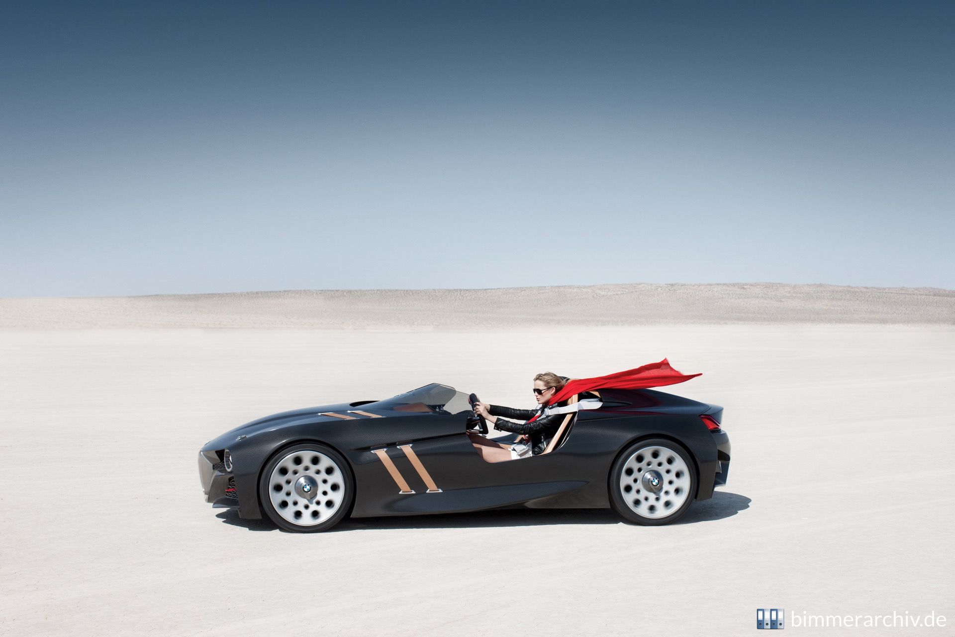 BMW 328 Hommage