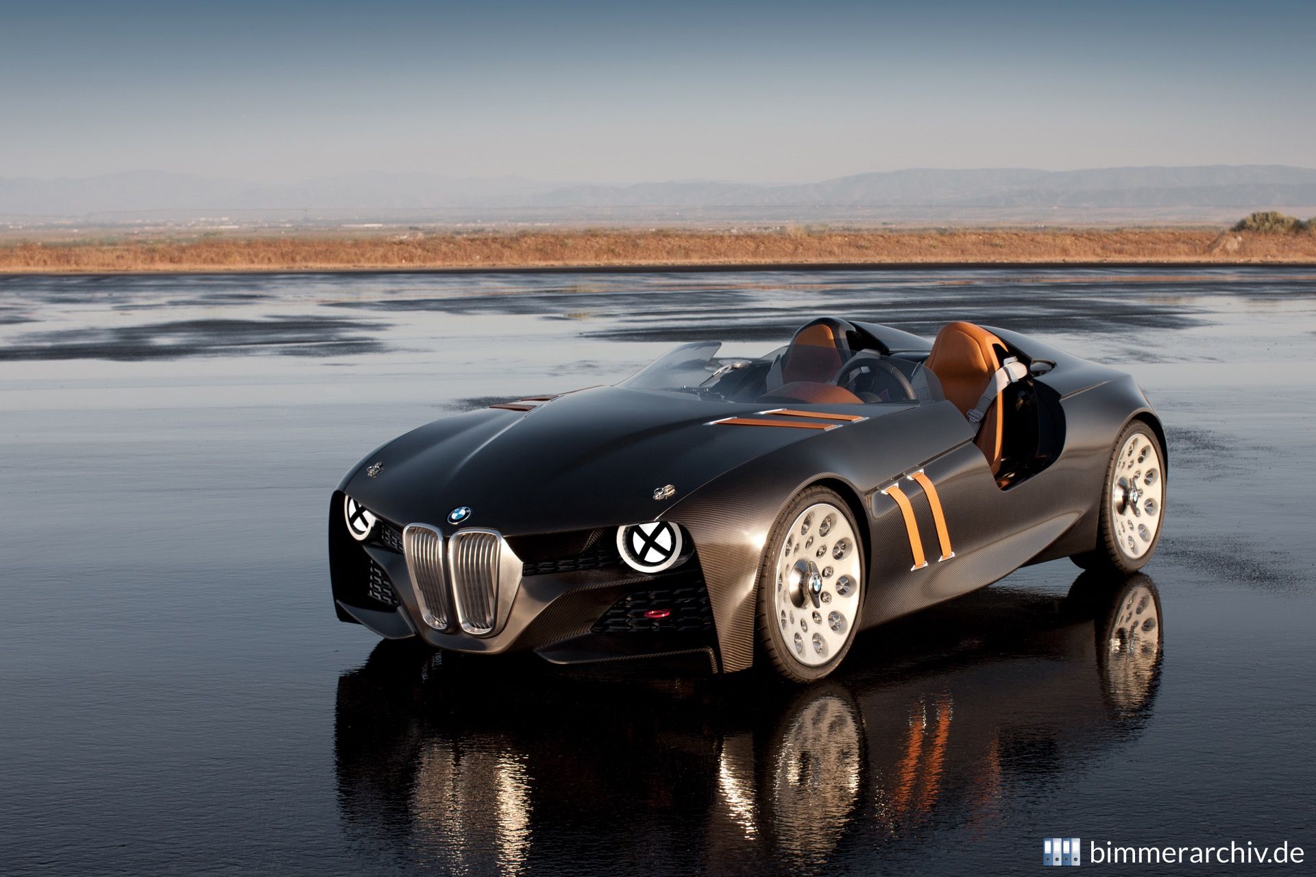 BMW 328 Hommage