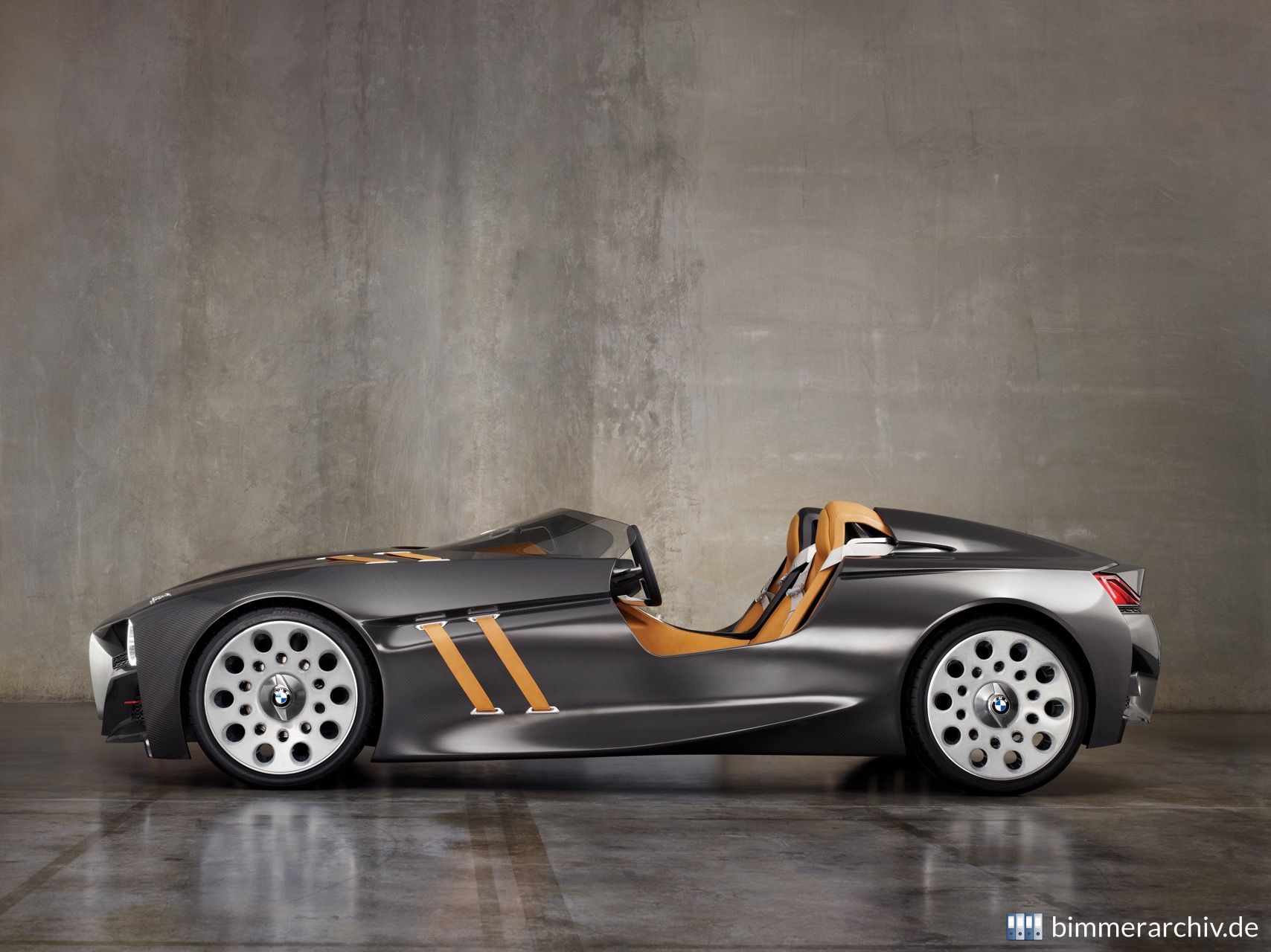 BMW 328 Hommage