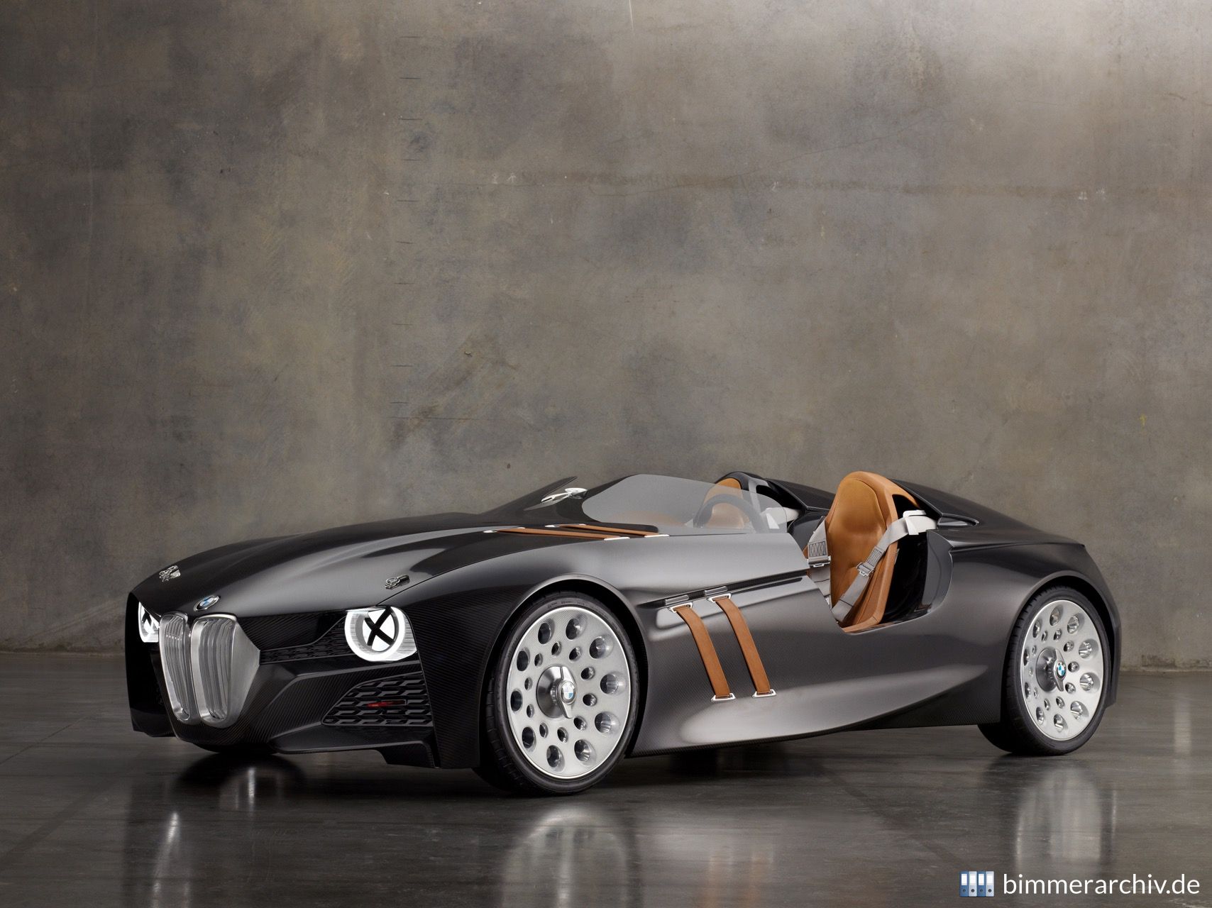 BMW 328 Hommage