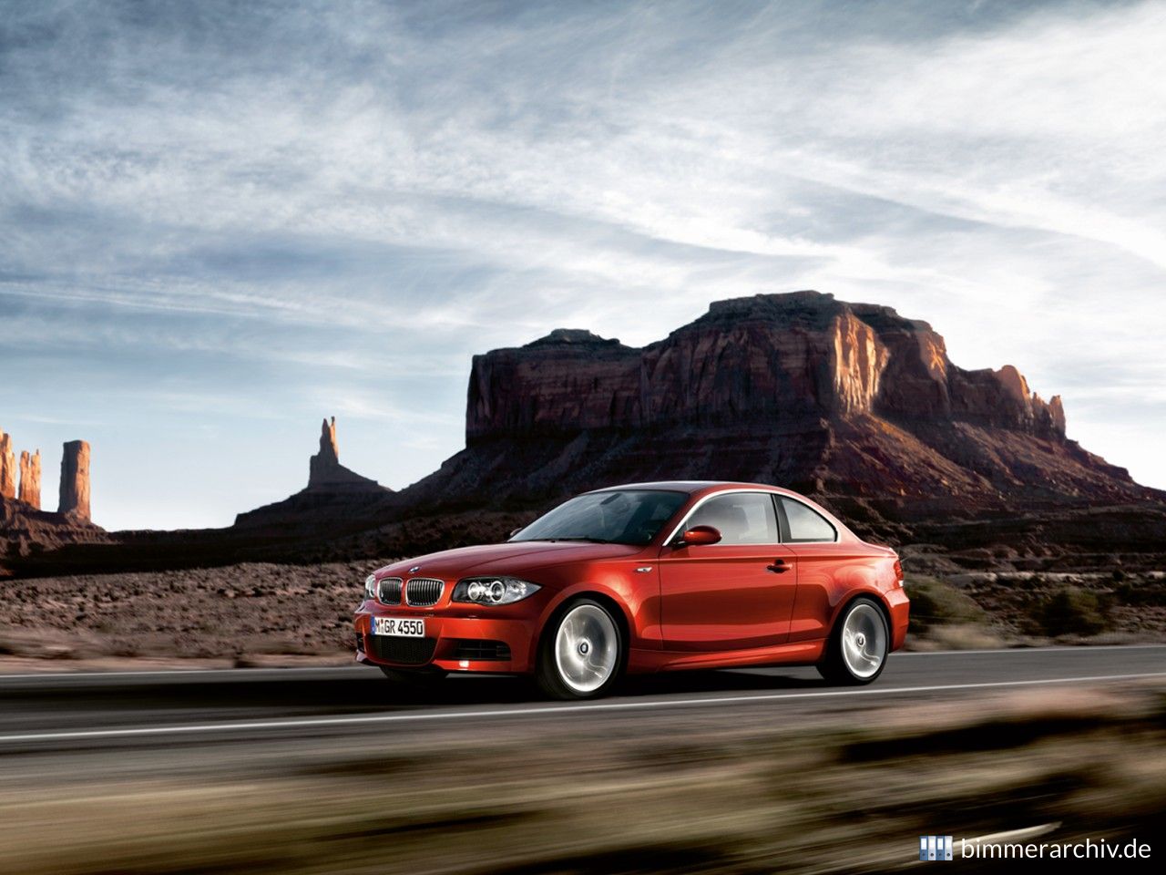 BMW 135i Coupé