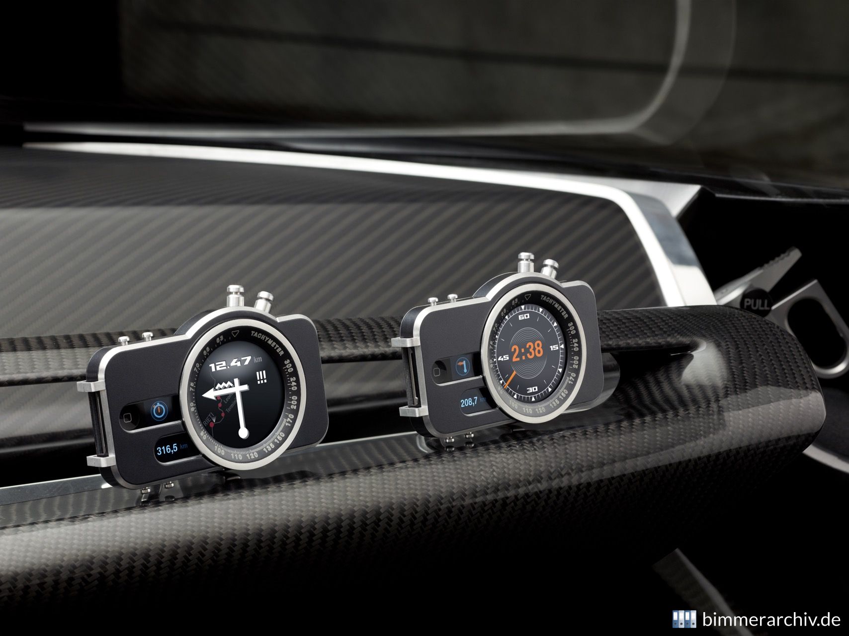 BMW 328 Hommage