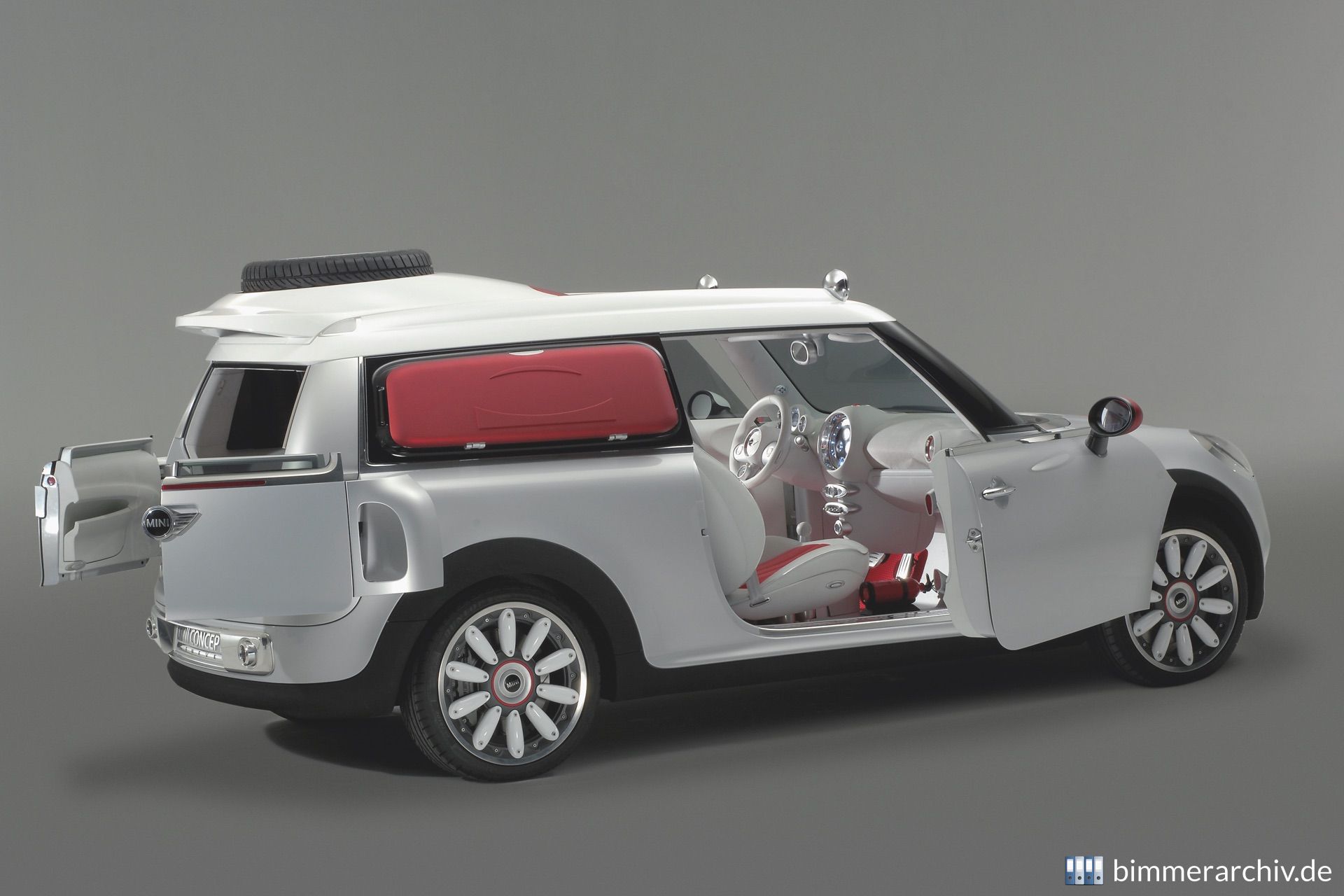 MINI Concept Geneva