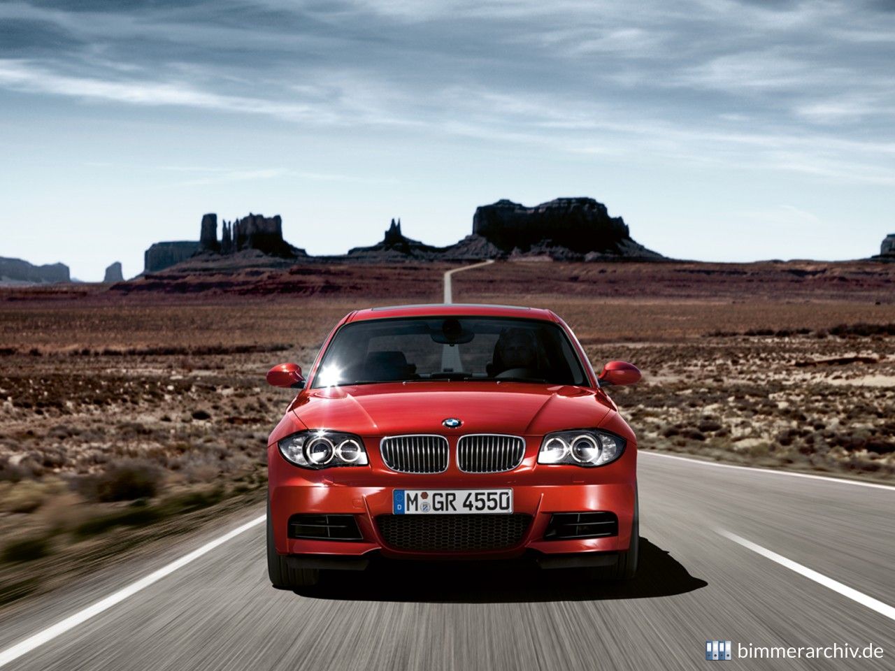 BMW 135i Coupé