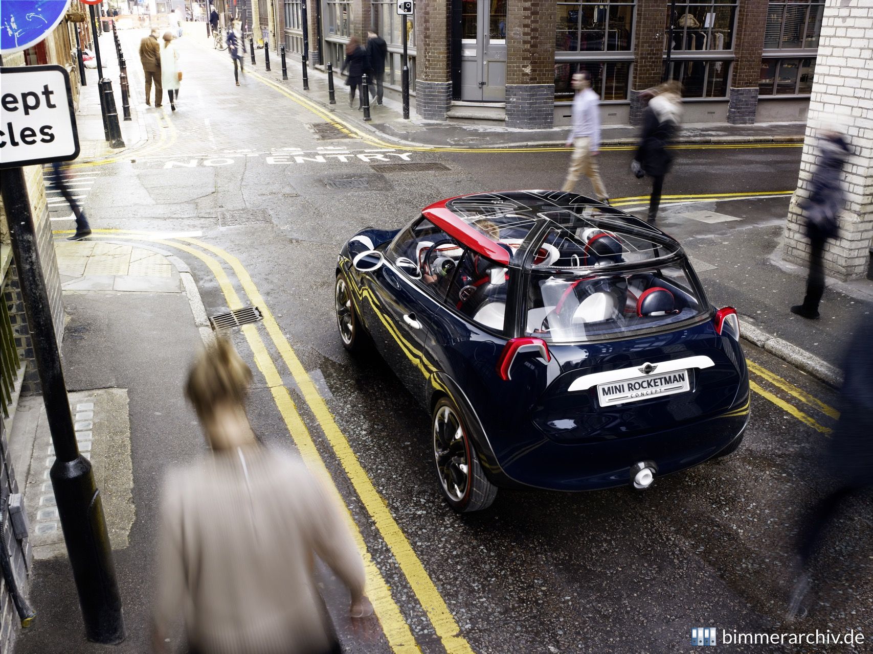 MINI Rocketman Concept