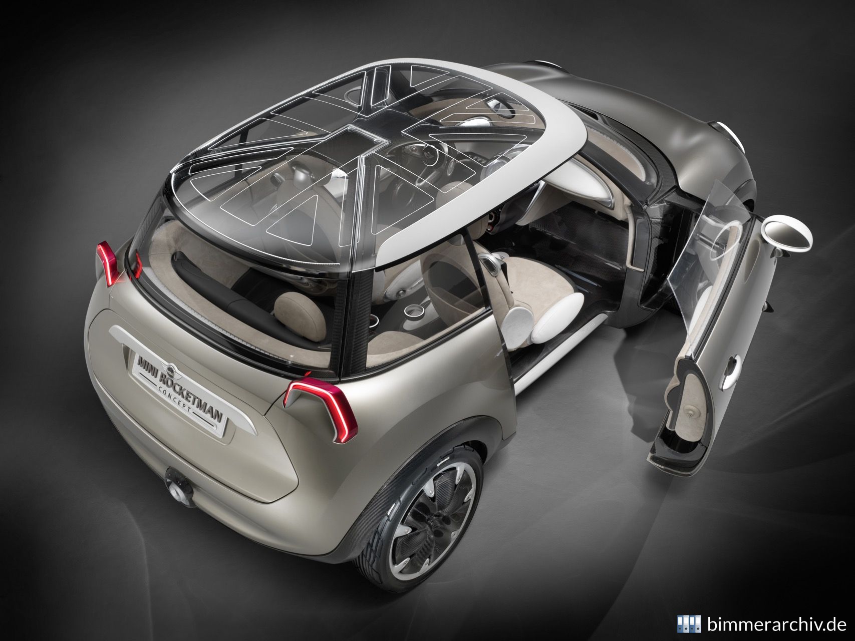 MINI Rocketman Concept