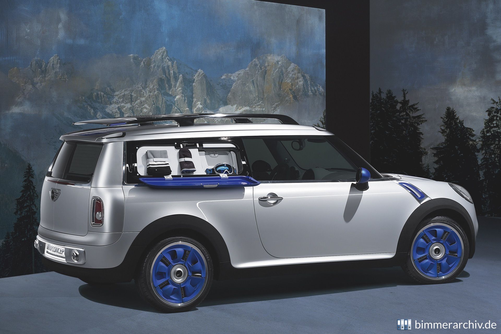 MINI Concept Detroit