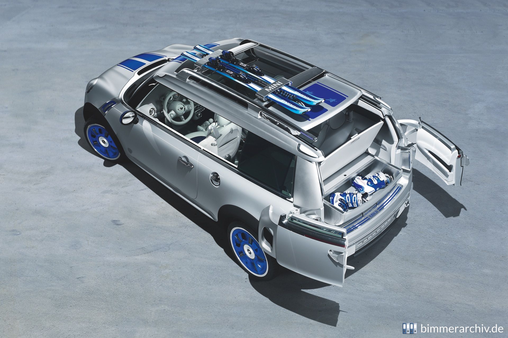 MINI Concept Detroit