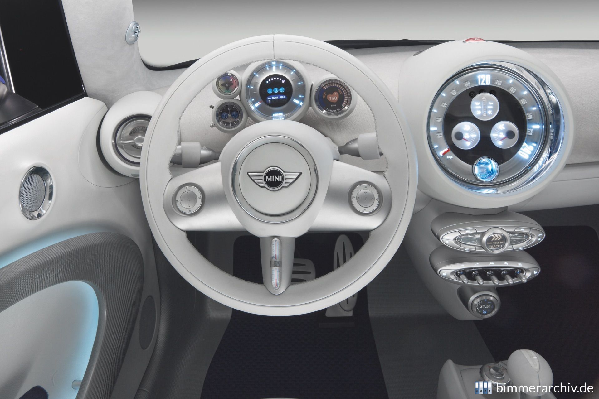 MINI Concept Detroit