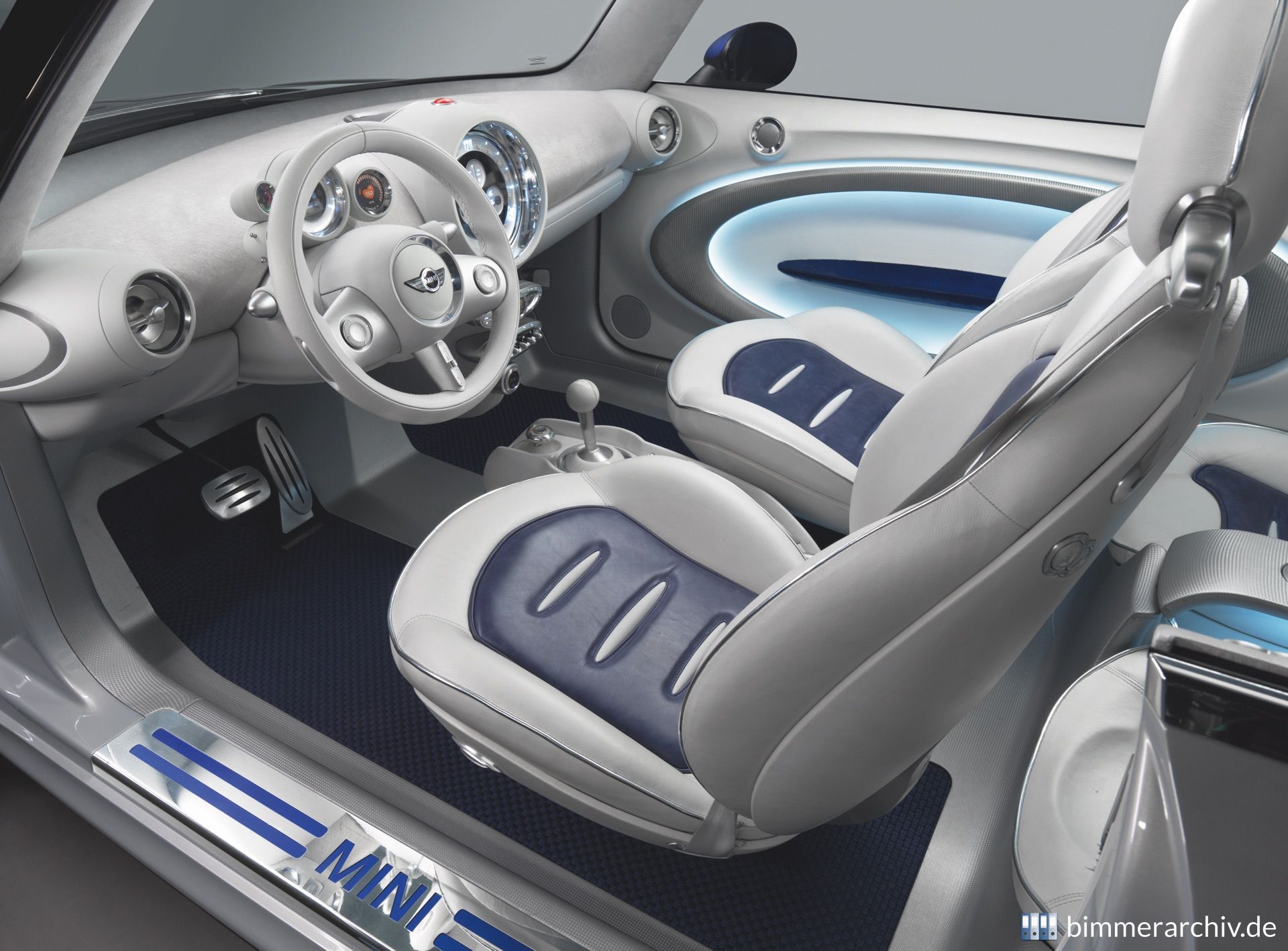 MINI Concept Detroit