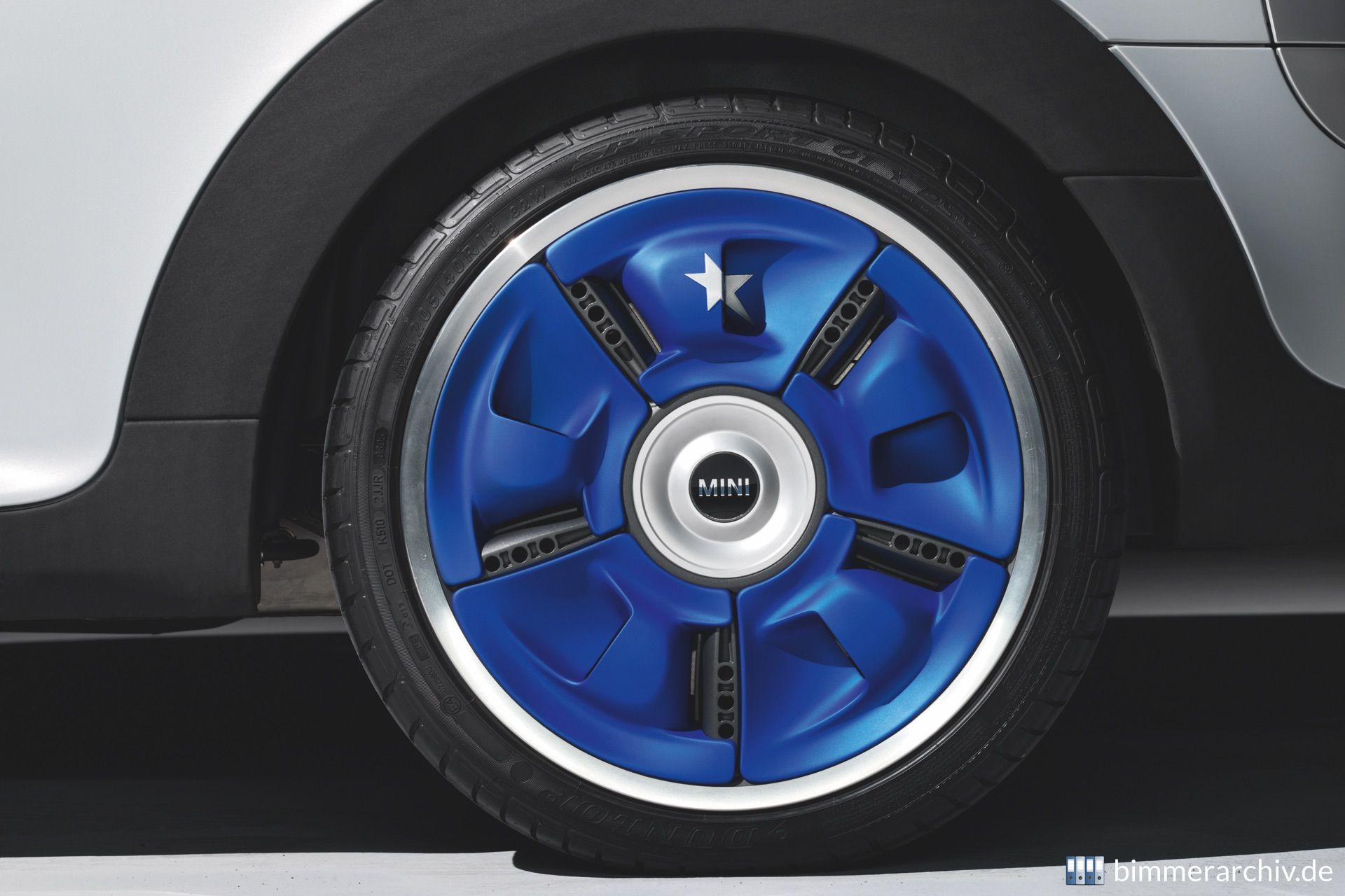 MINI Concept Detroit
