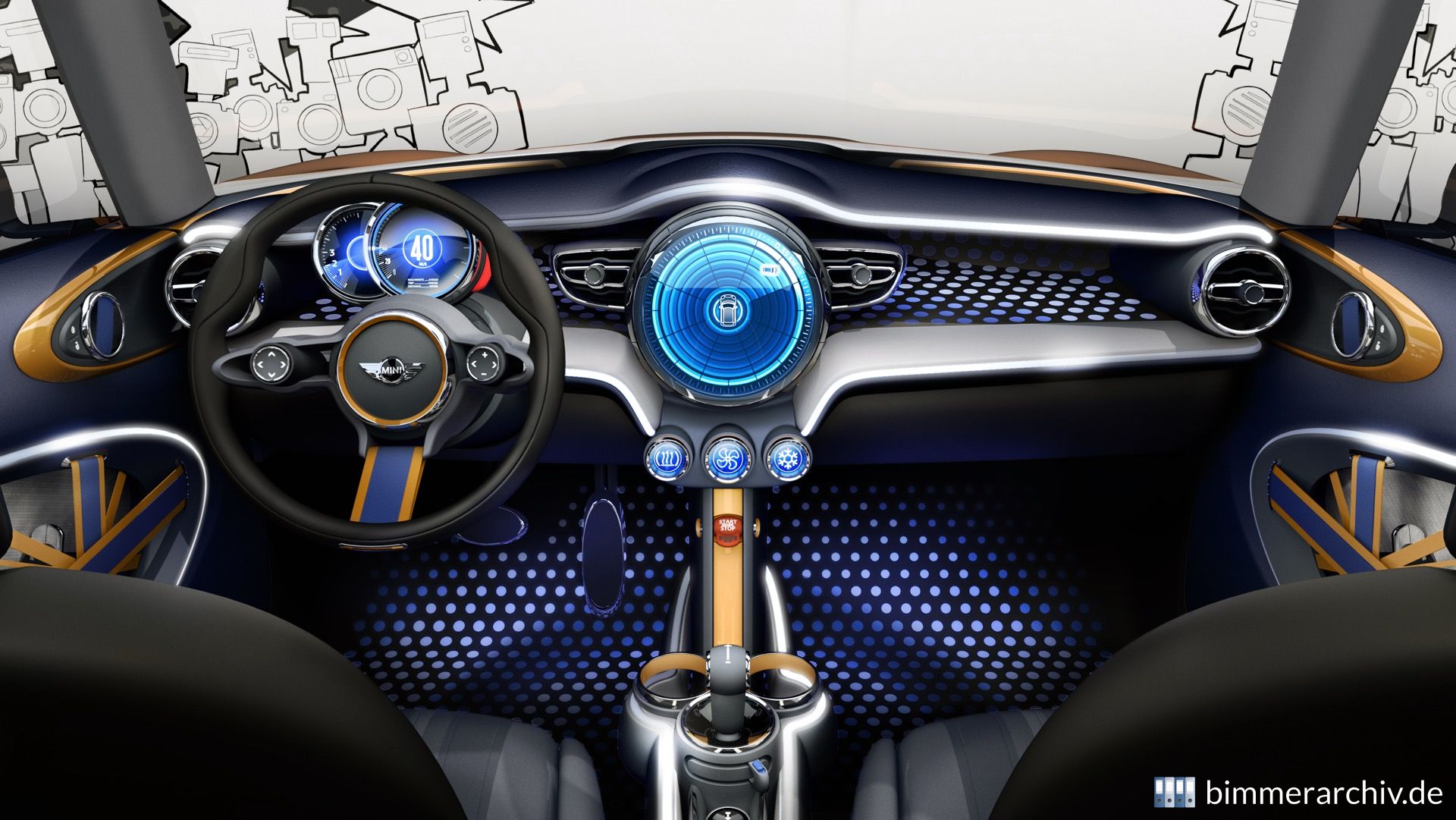 MINI Vision