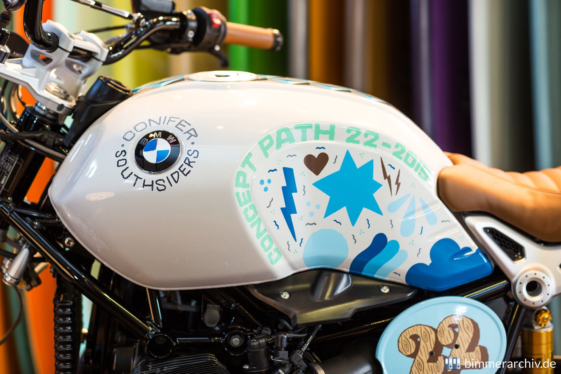 BMW Concept Path 22