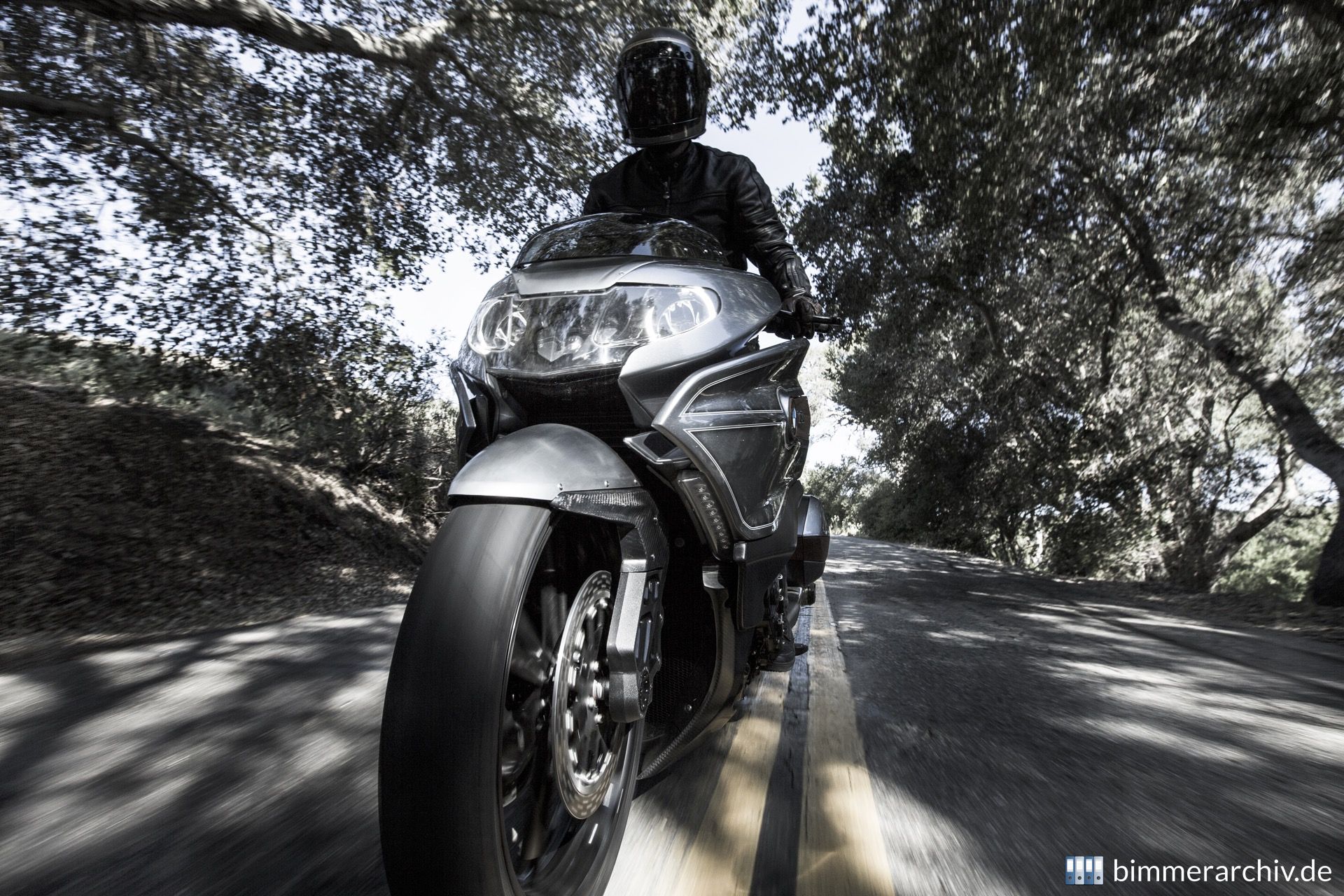 BMW Motorrad Concept 101