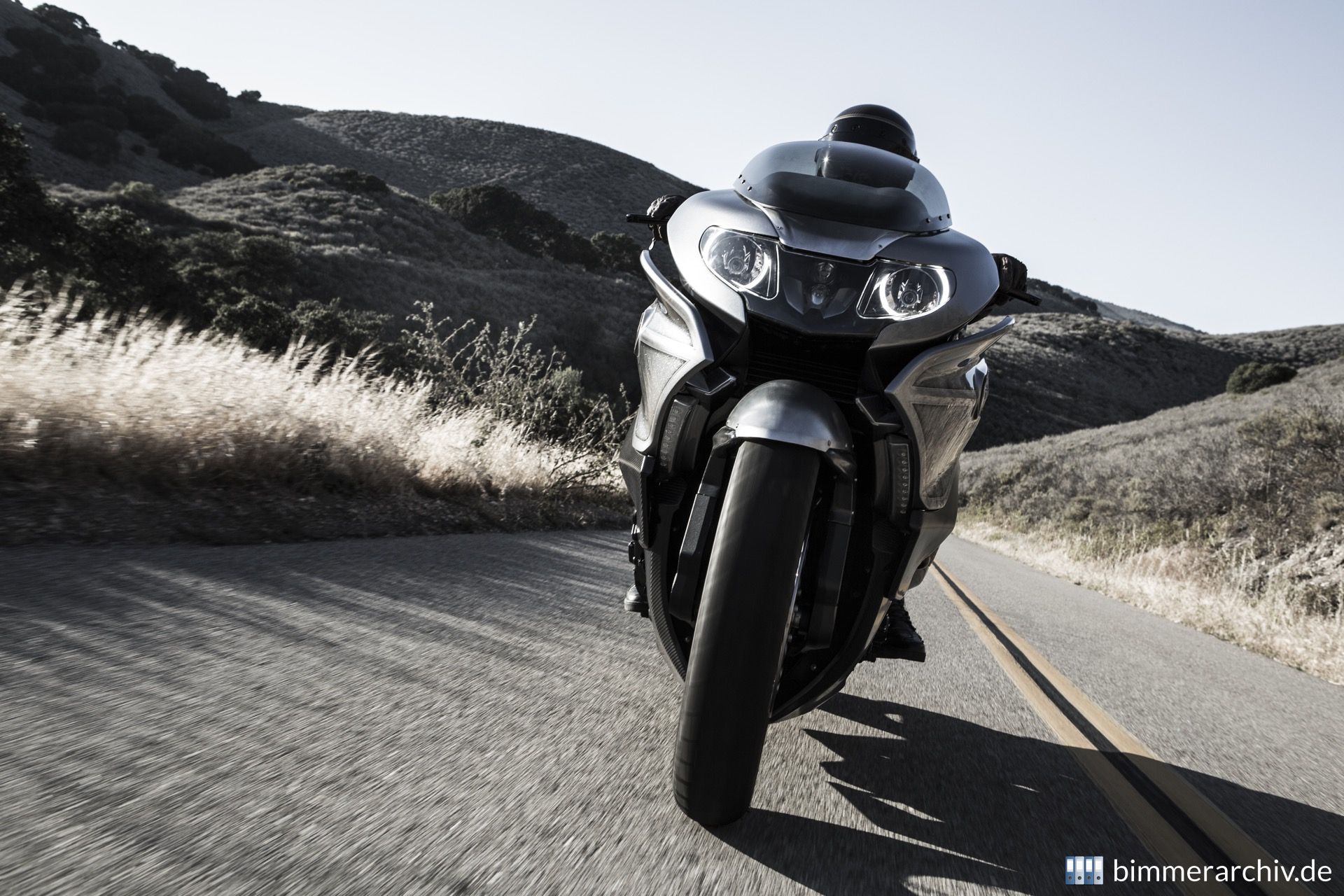 BMW Motorrad Concept 101