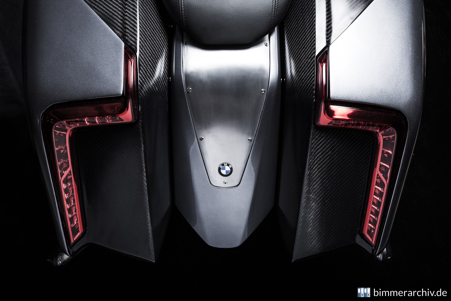 BMW Motorrad Concept 101