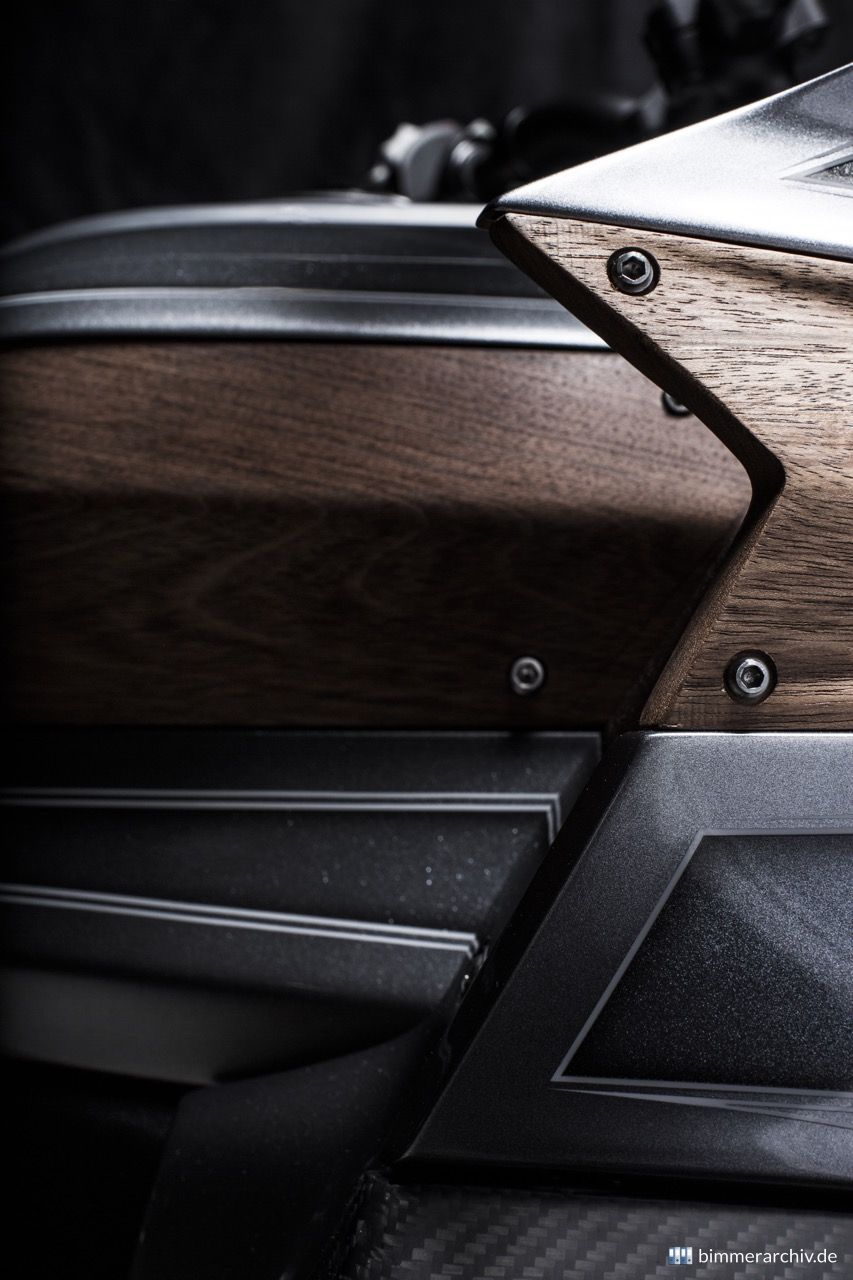 BMW Motorrad Concept 101