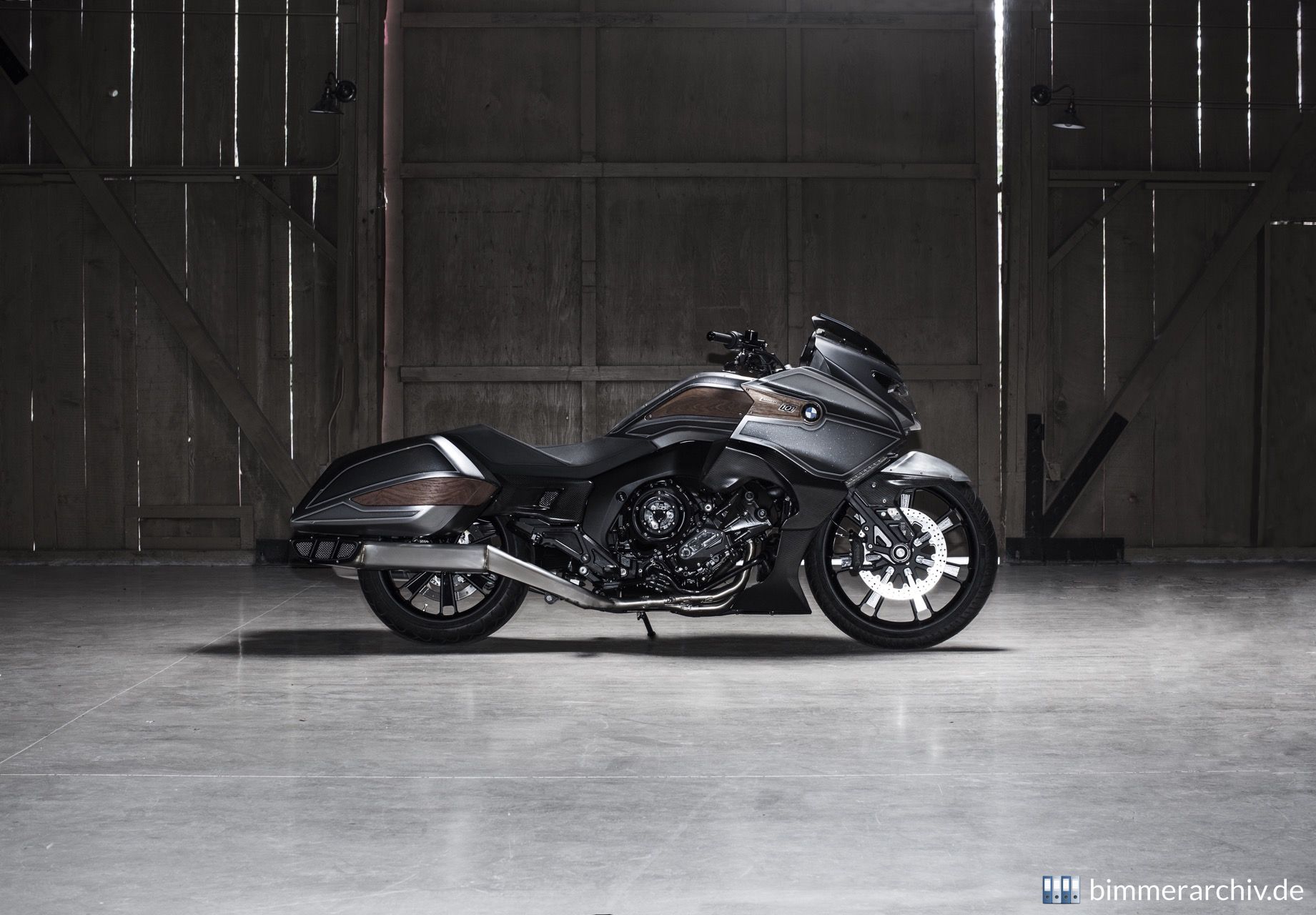 BMW Motorrad Concept 101