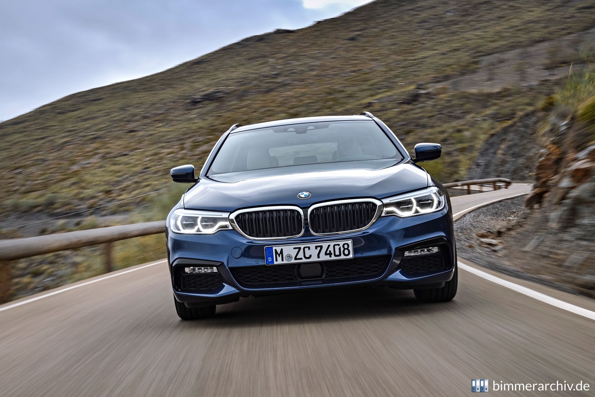 BMW 530d xDrive Touring