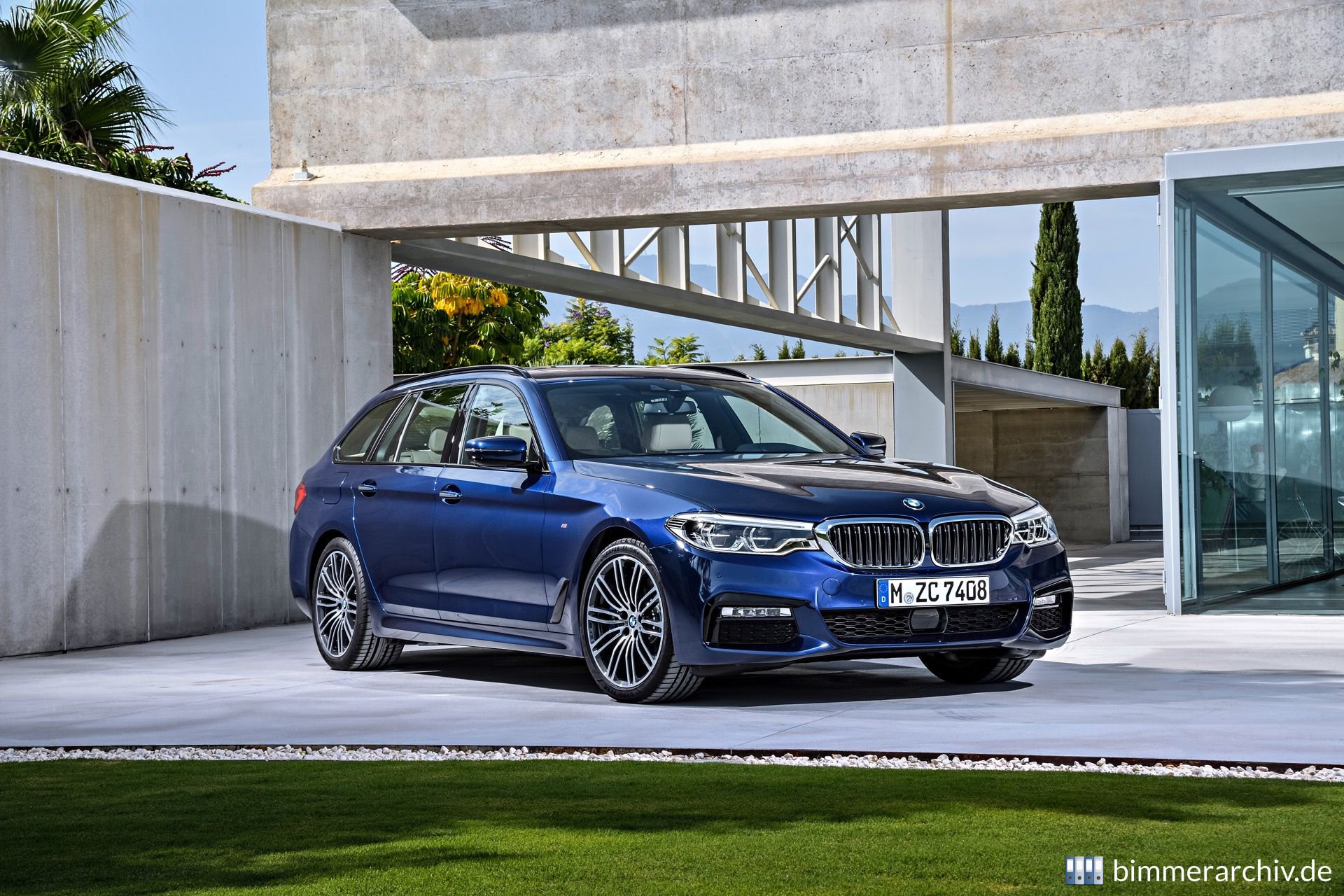 BMW 530d xDrive Touring