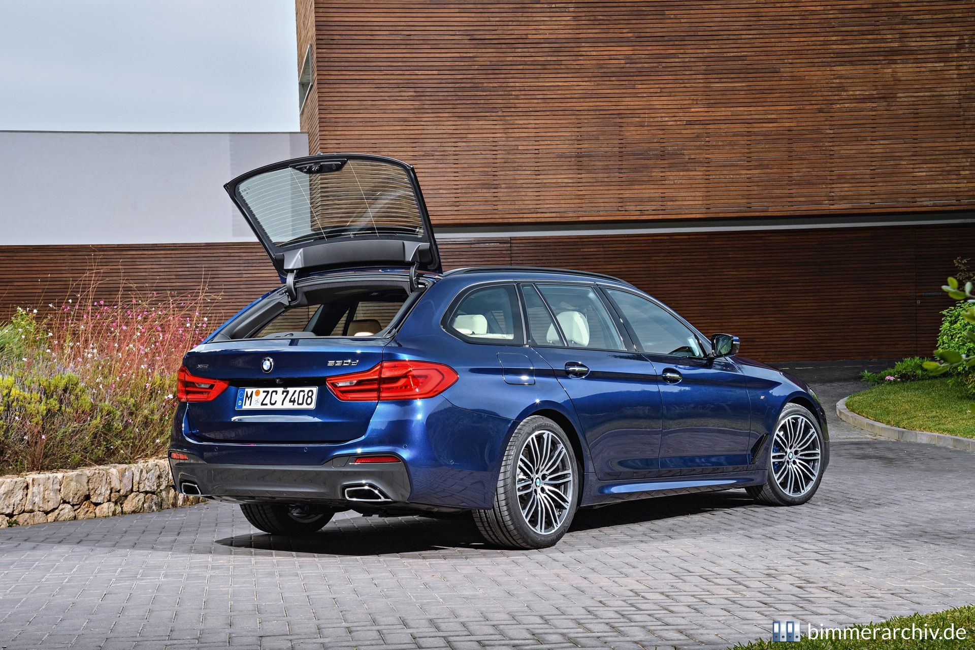 BMW 530d xDrive Touring