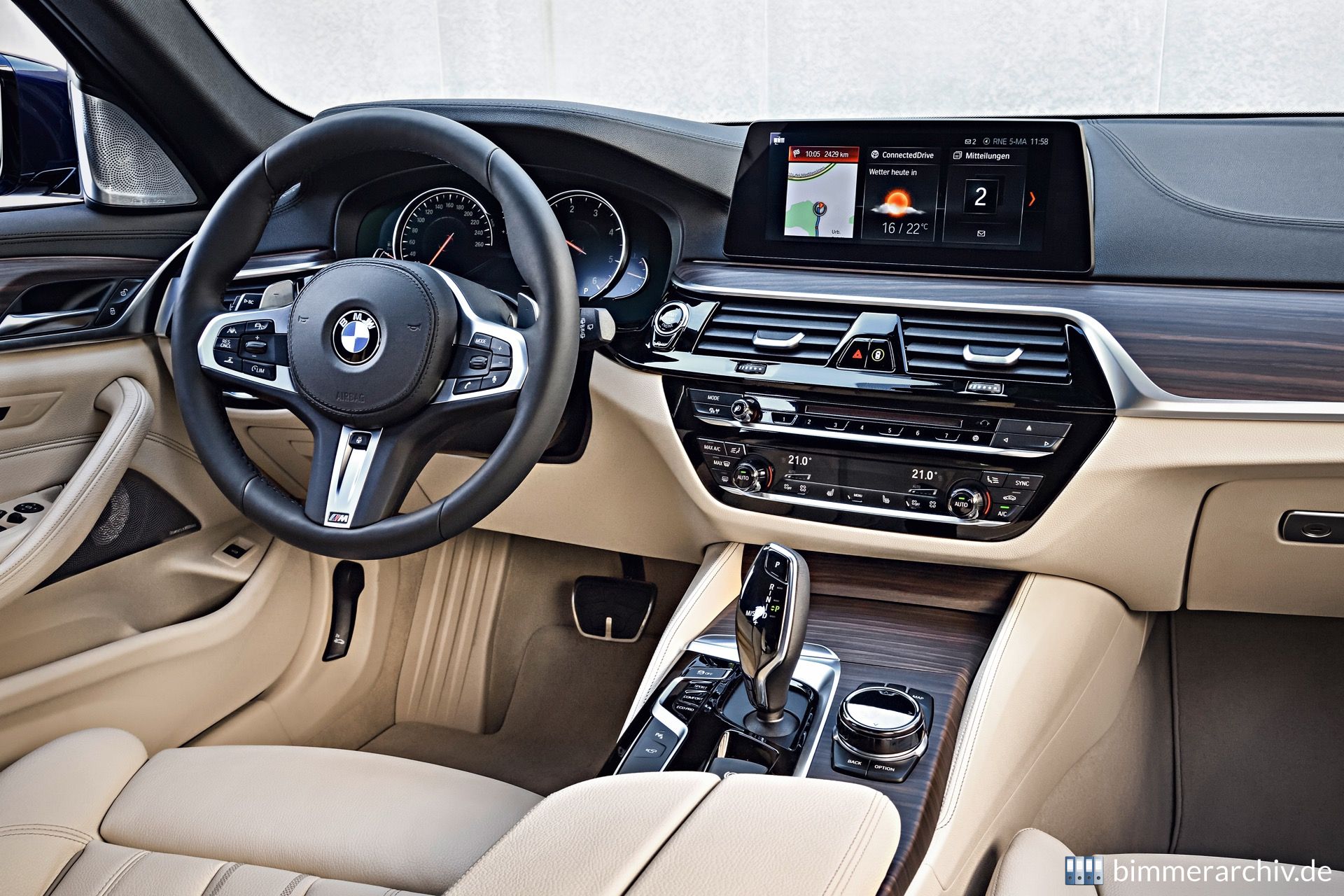 BMW 530d xDrive Touring