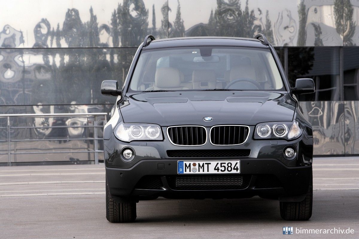 BMW X3 2.0d