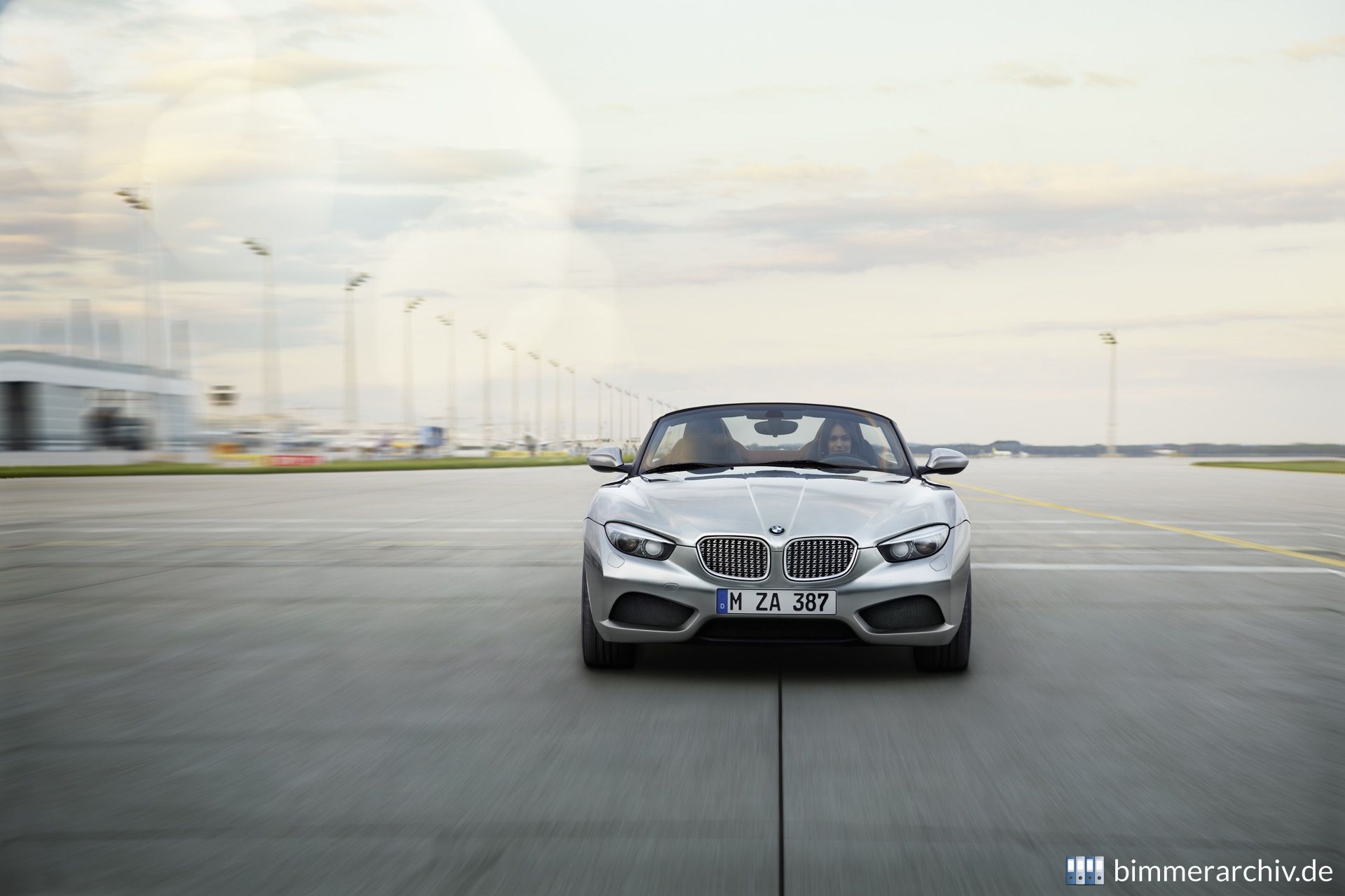 BMW Zagato Roadster