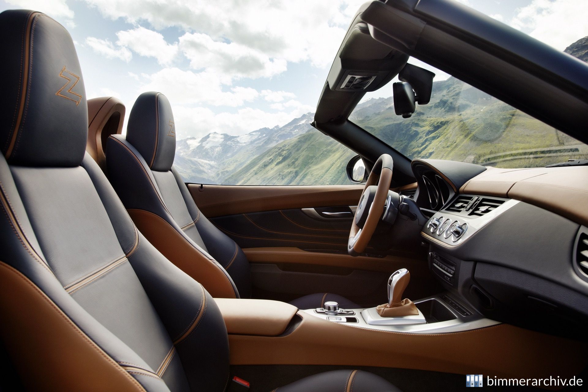 BMW Zagato Roadster