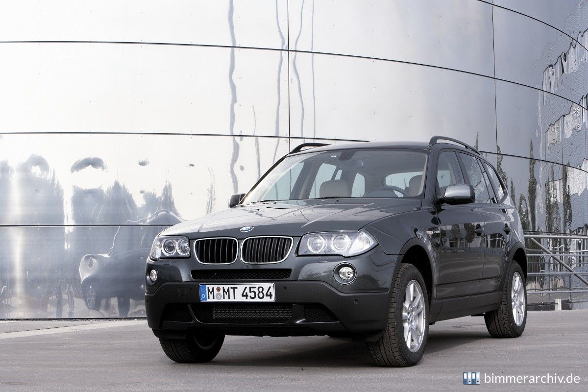 BMW X3 2.0d