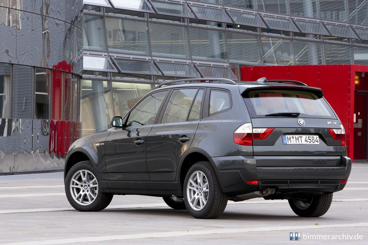 BMW X3 2.0d